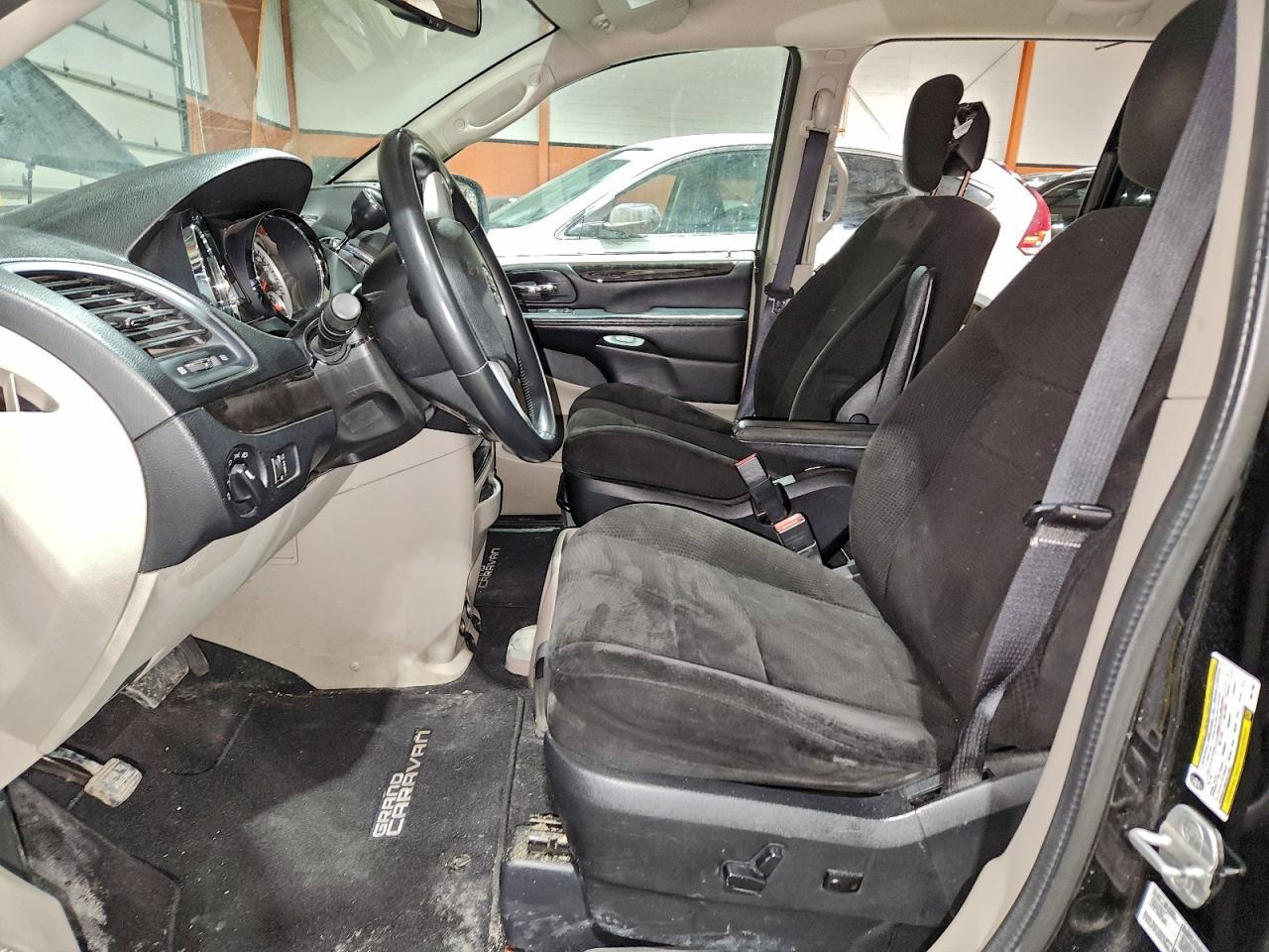 2012 DODGE GRAND CARAVAN
