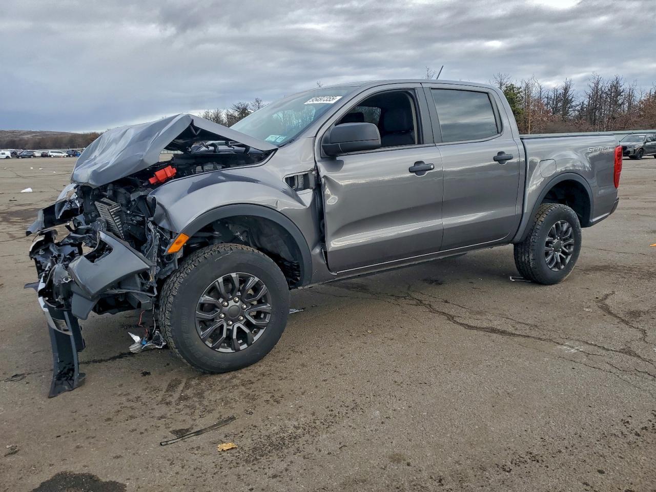 2023 FORD RANGER