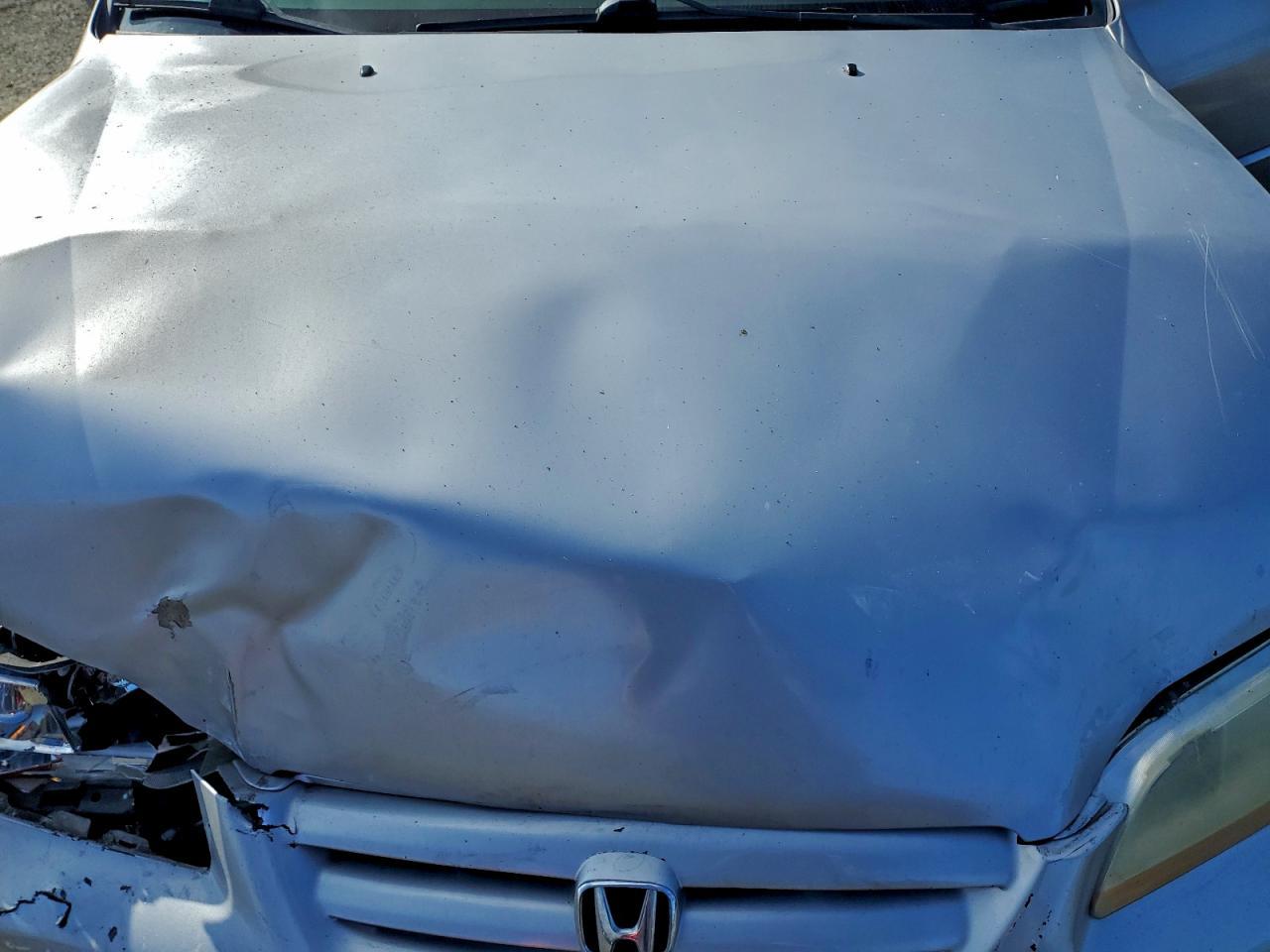 2002 HONDA ACCORD