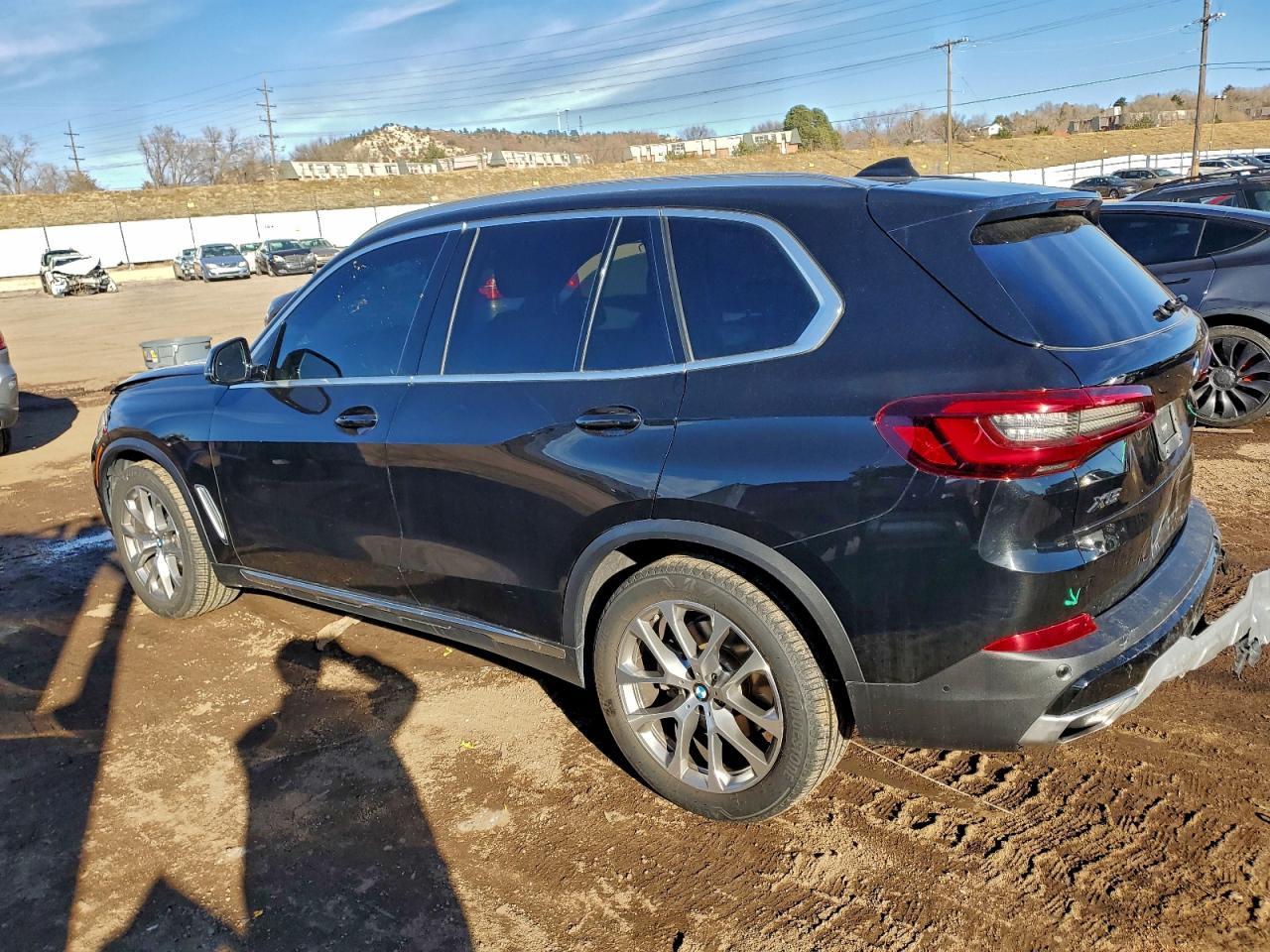 2021 BMW X5