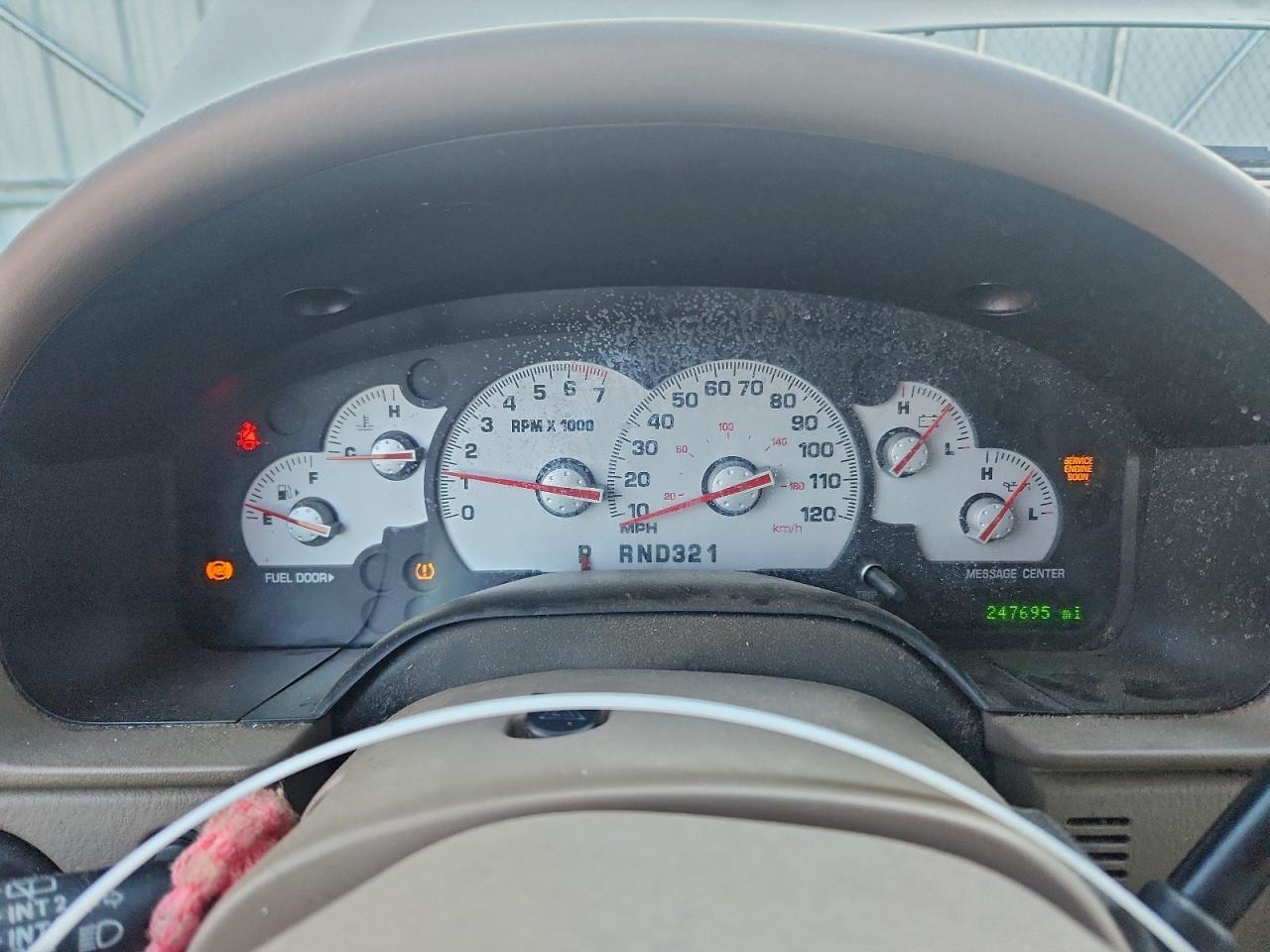 2005 MERCURY Mountaineer