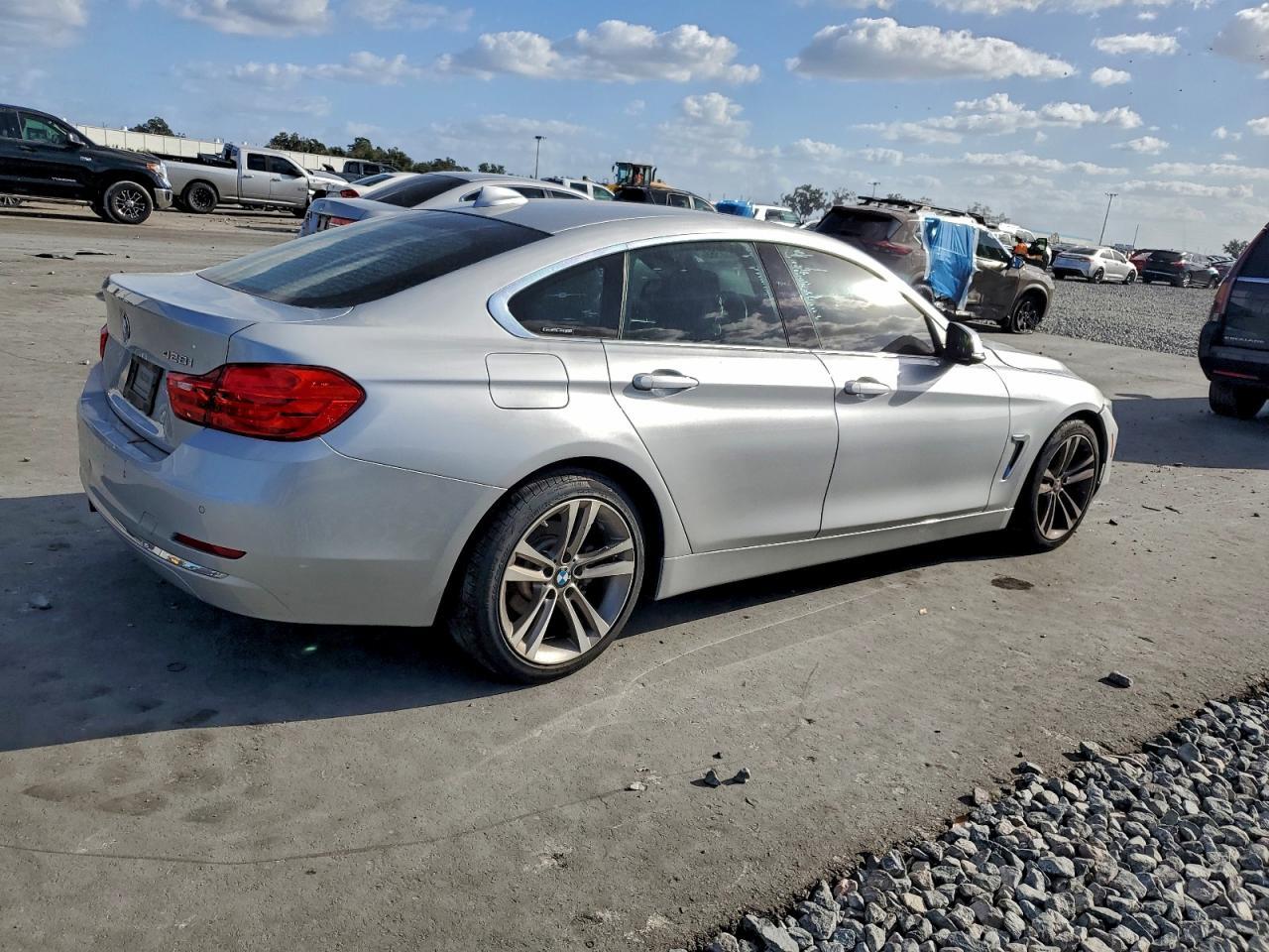 2016 BMW 4 Series