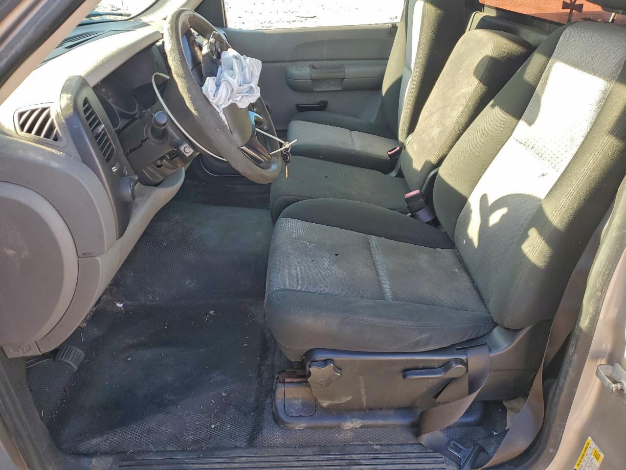 2008 GMC Sierra