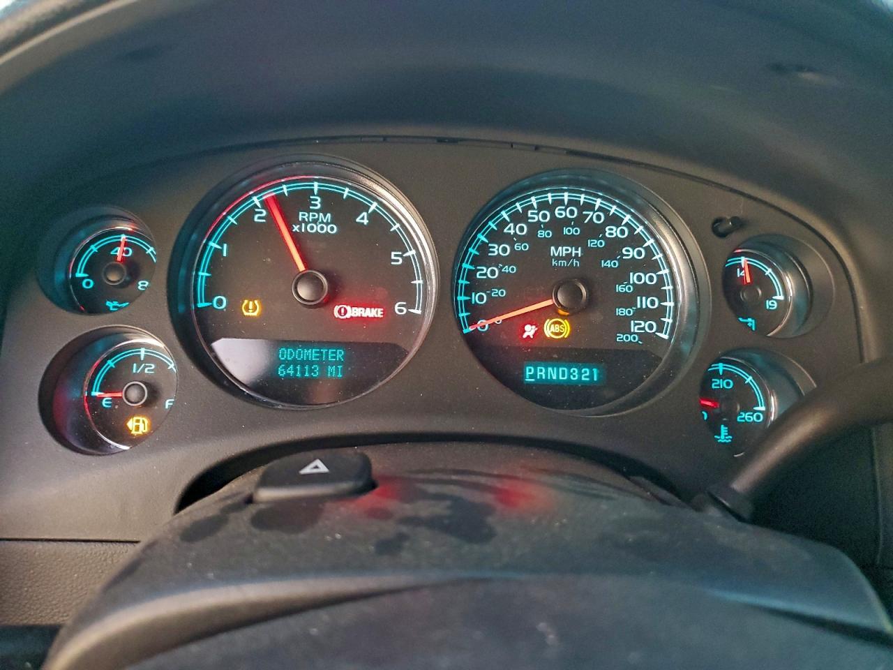 2008 CHEVROLET Silverado