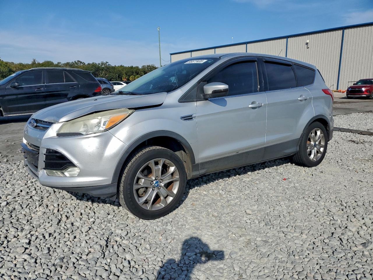 2013 FORD ESCAPE