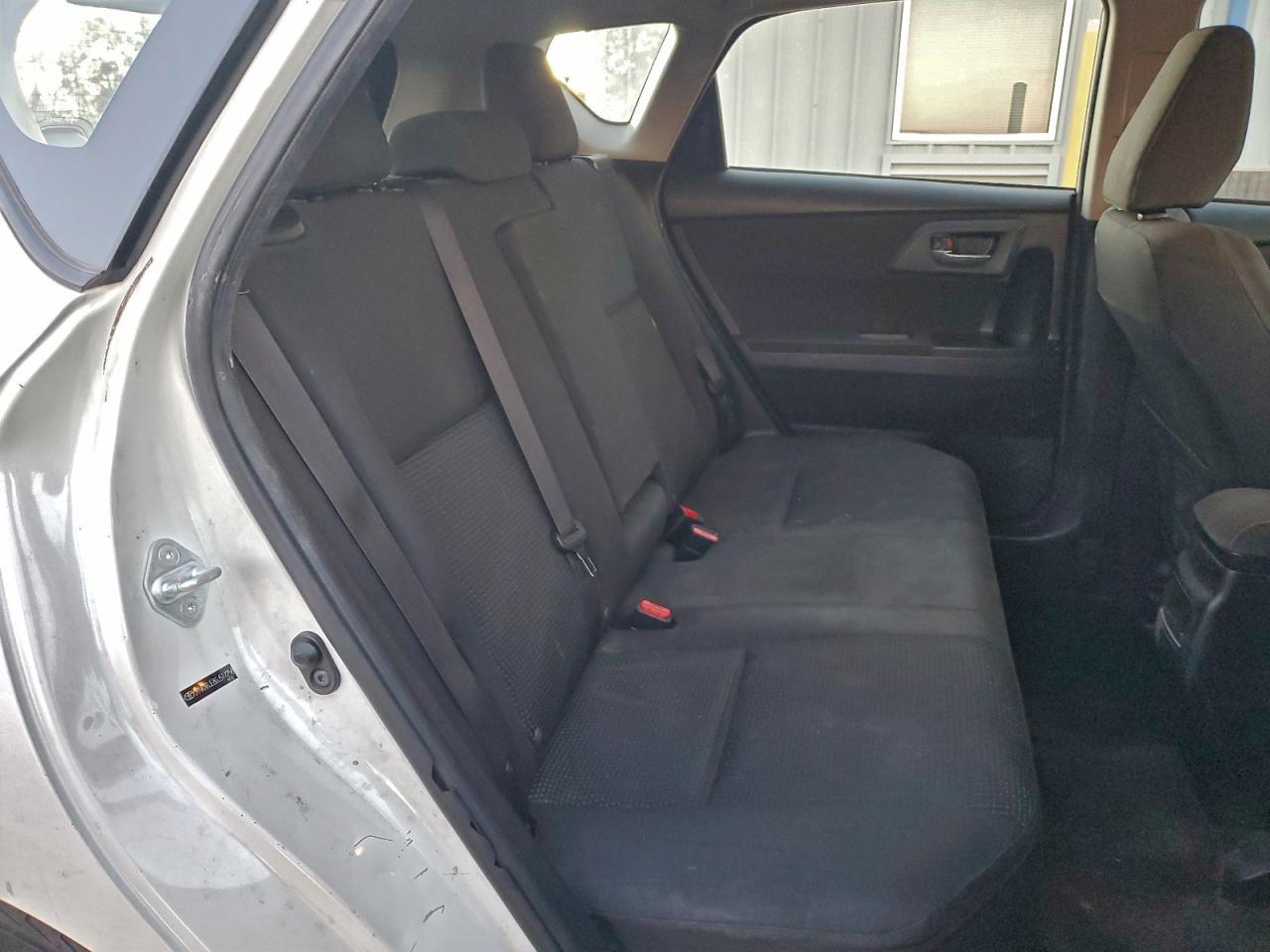 2016 TOYOTA SCION