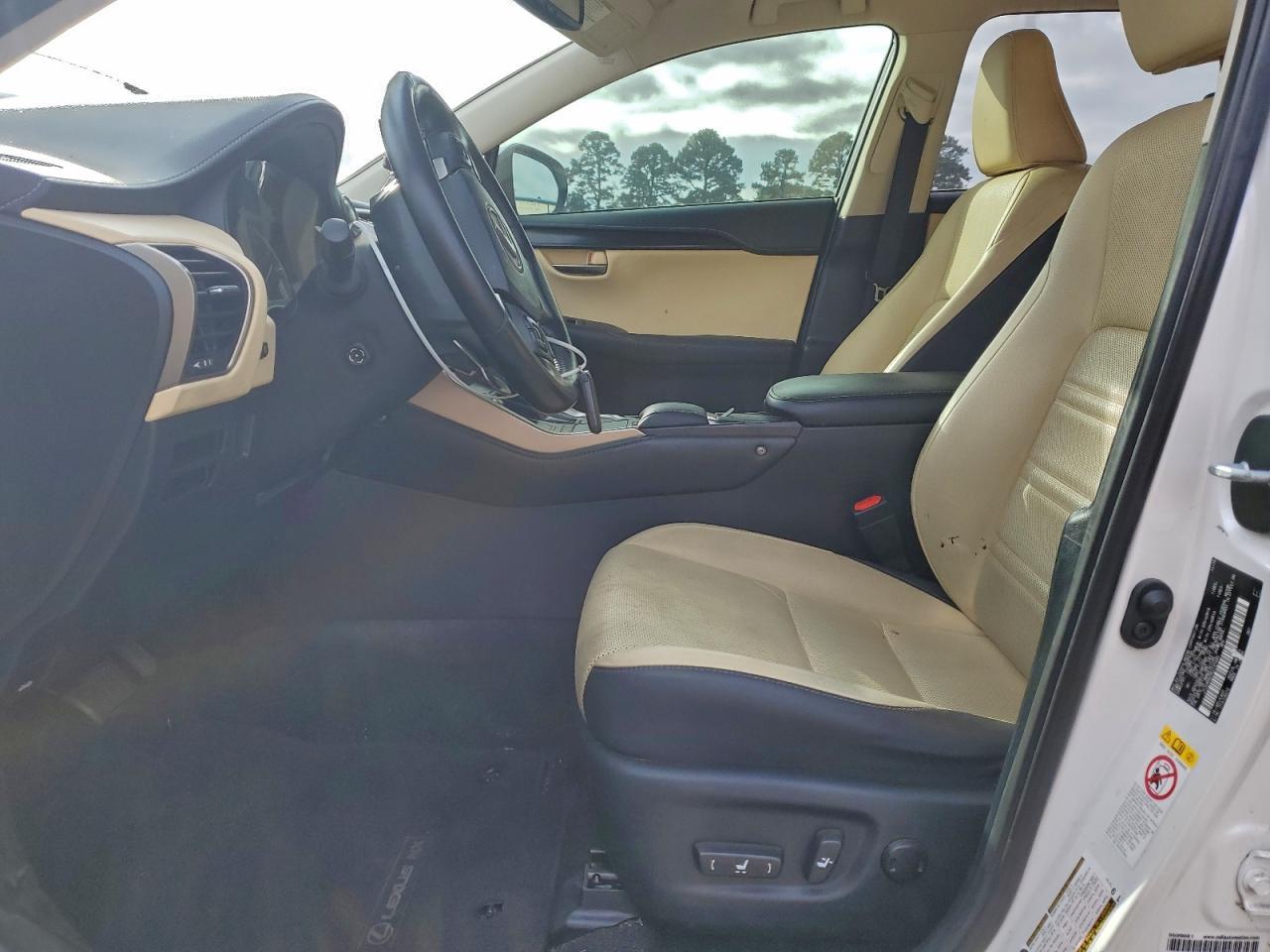 2019 LEXUS NX 300