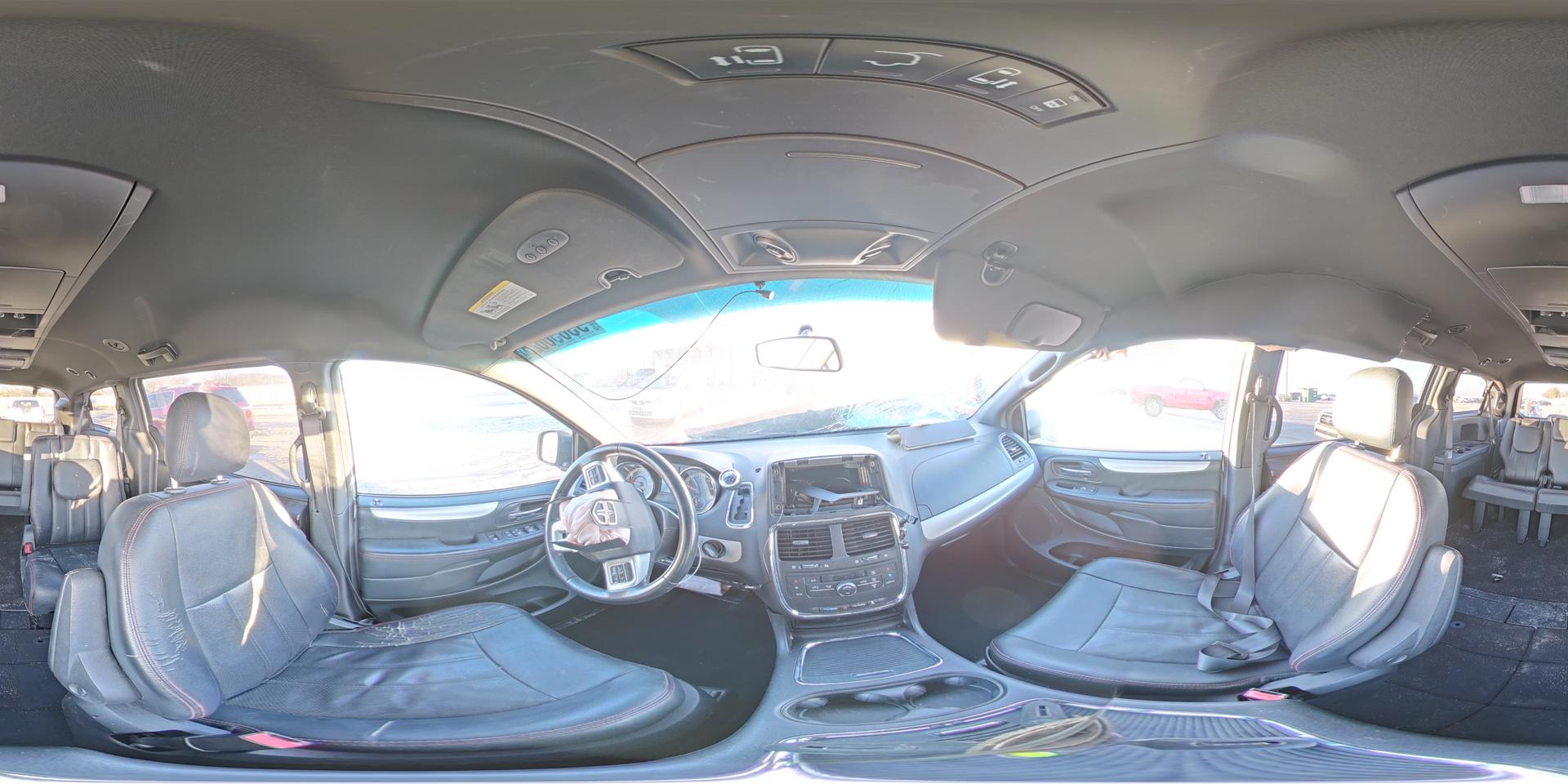 2016 DODGE GRAND CARAVAN