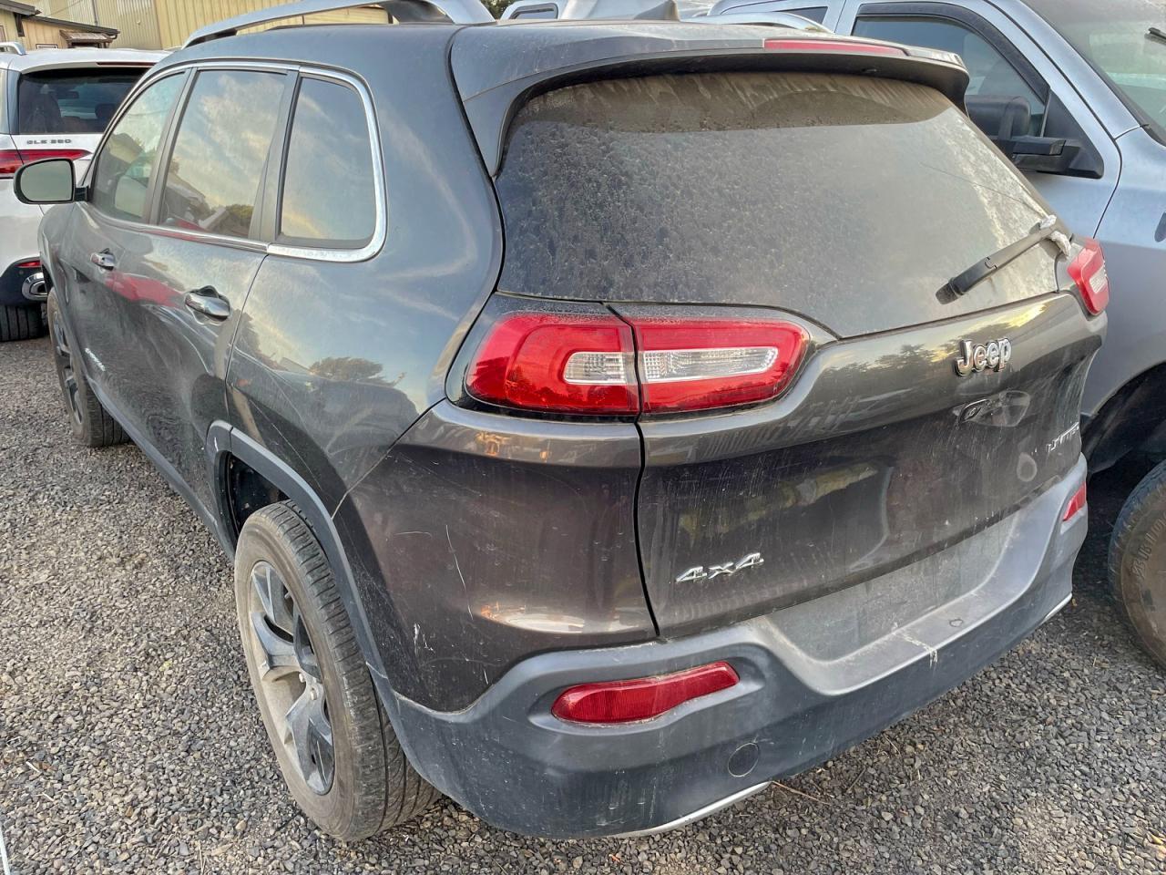 2017 JEEP CHEROKEE