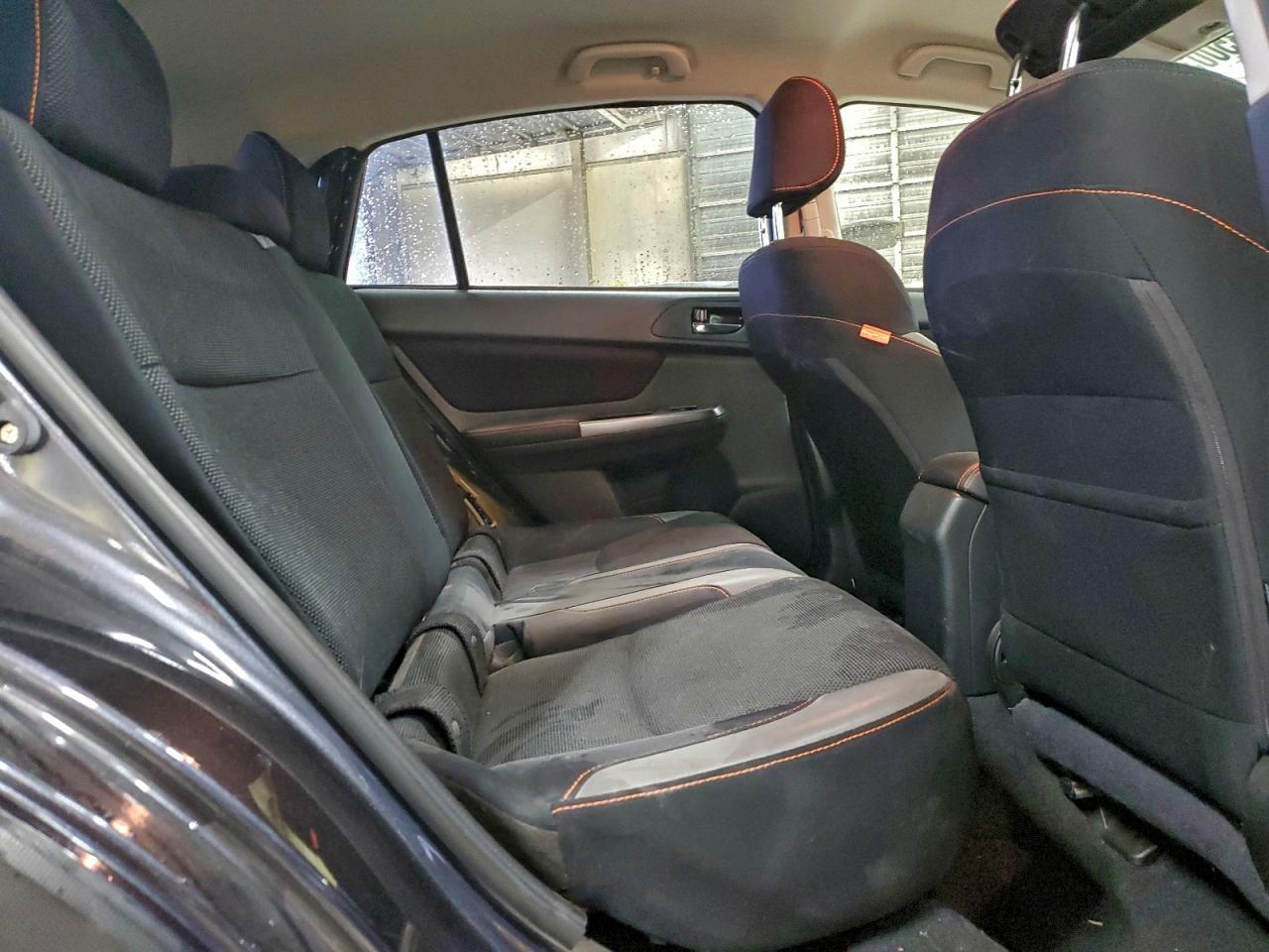 2017 SUBARU Crosstrek