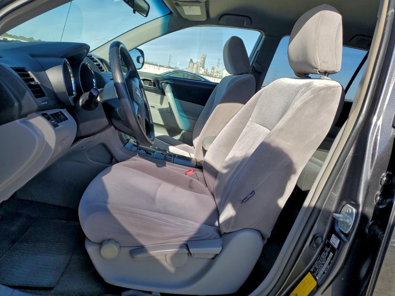 2009 TOYOTA HIGHLANDER