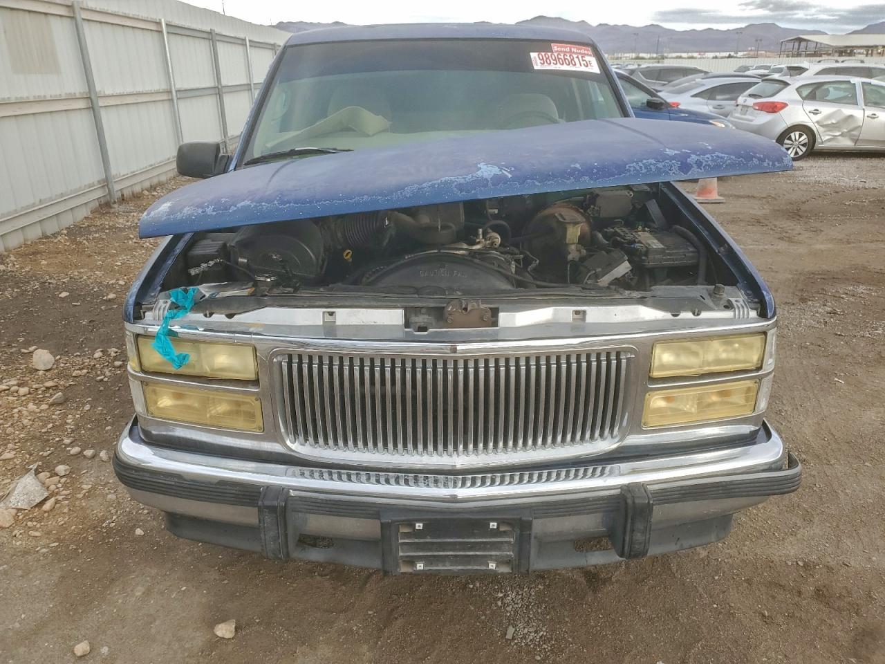 1999 CHEVROLET Gmt