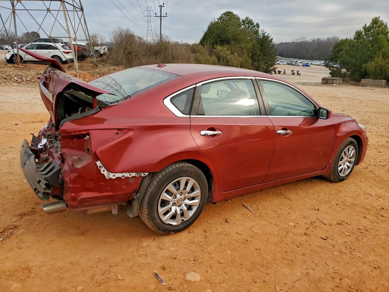 2015 NISSAN ALTIMA