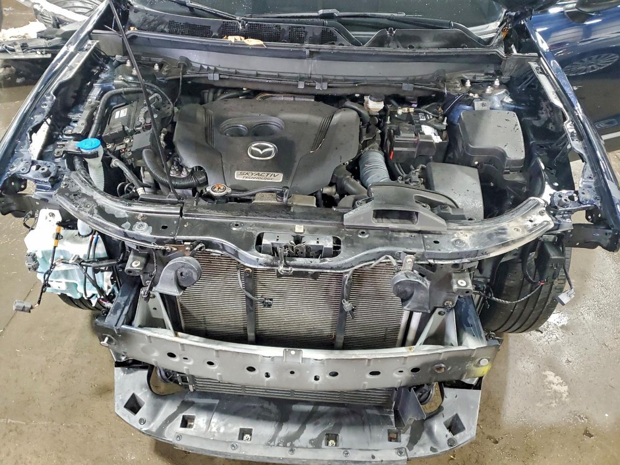 2018 MAZDA CX-9