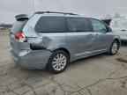2014 TOYOTA SIENNA