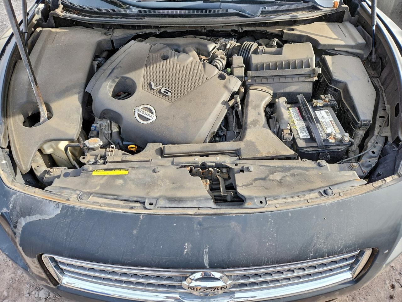 2013 NISSAN Maxima