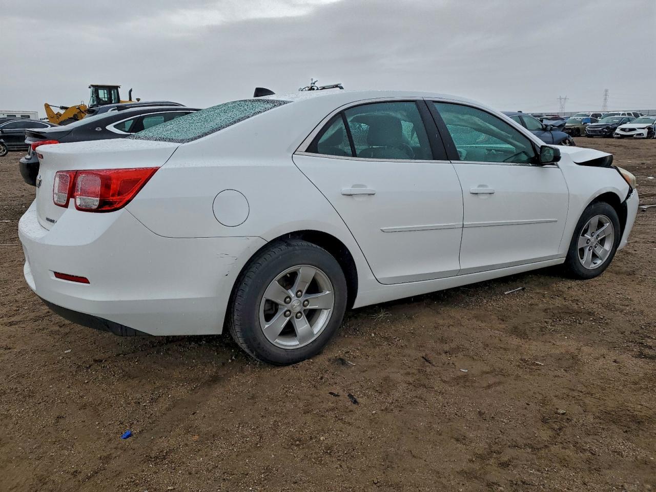 2014 CHEVROLET MALIBU