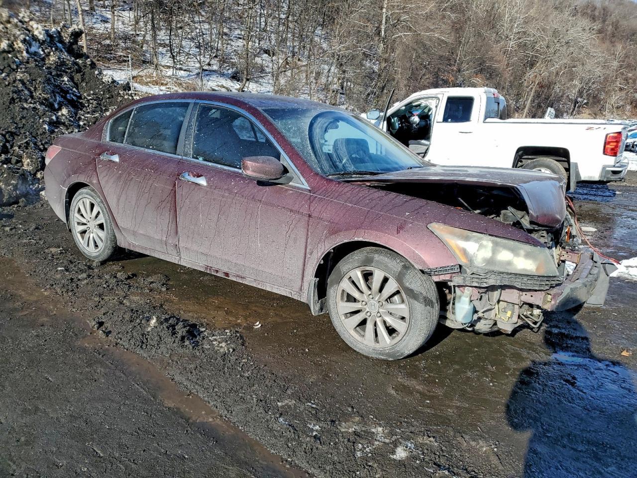 2011 HONDA ACCORD