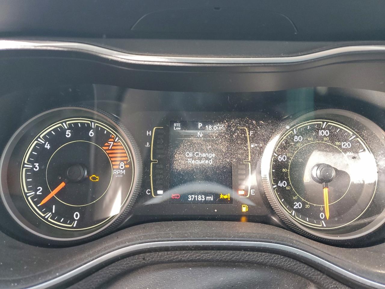 2021 JEEP CHEROKEE