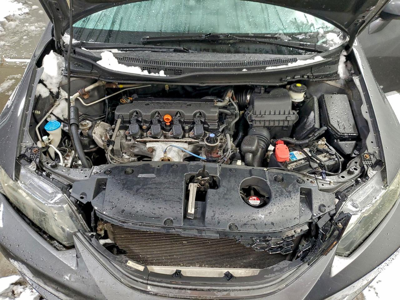 2013 HONDA CIVIC