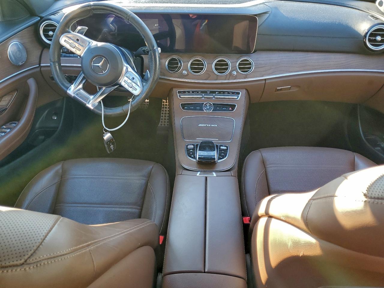 2019 MERCEDES-BENZ E-Class
