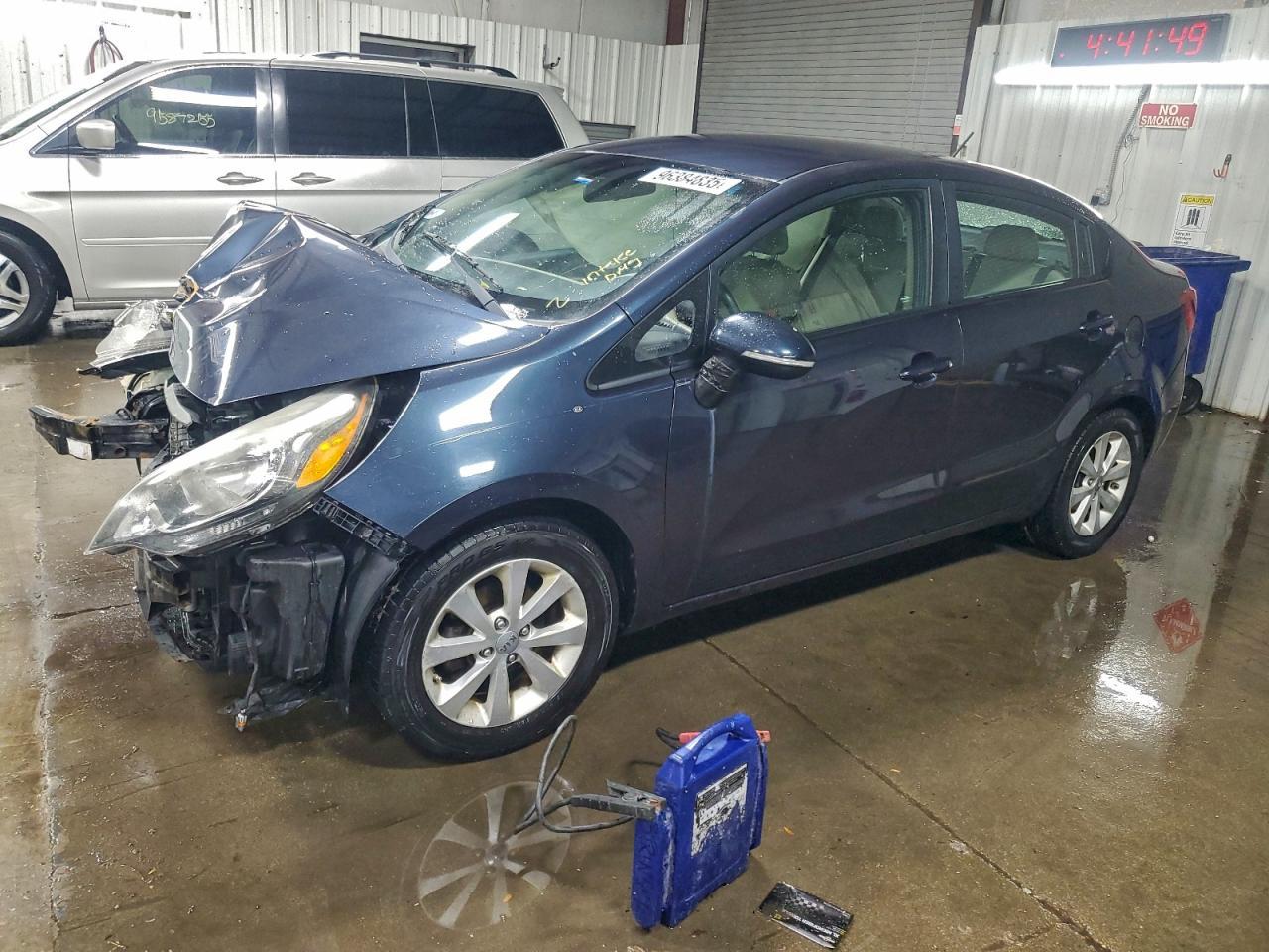 2012 KIA RIO