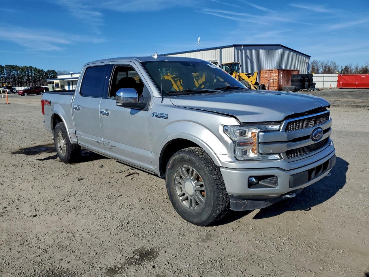 2018 FORD F-150