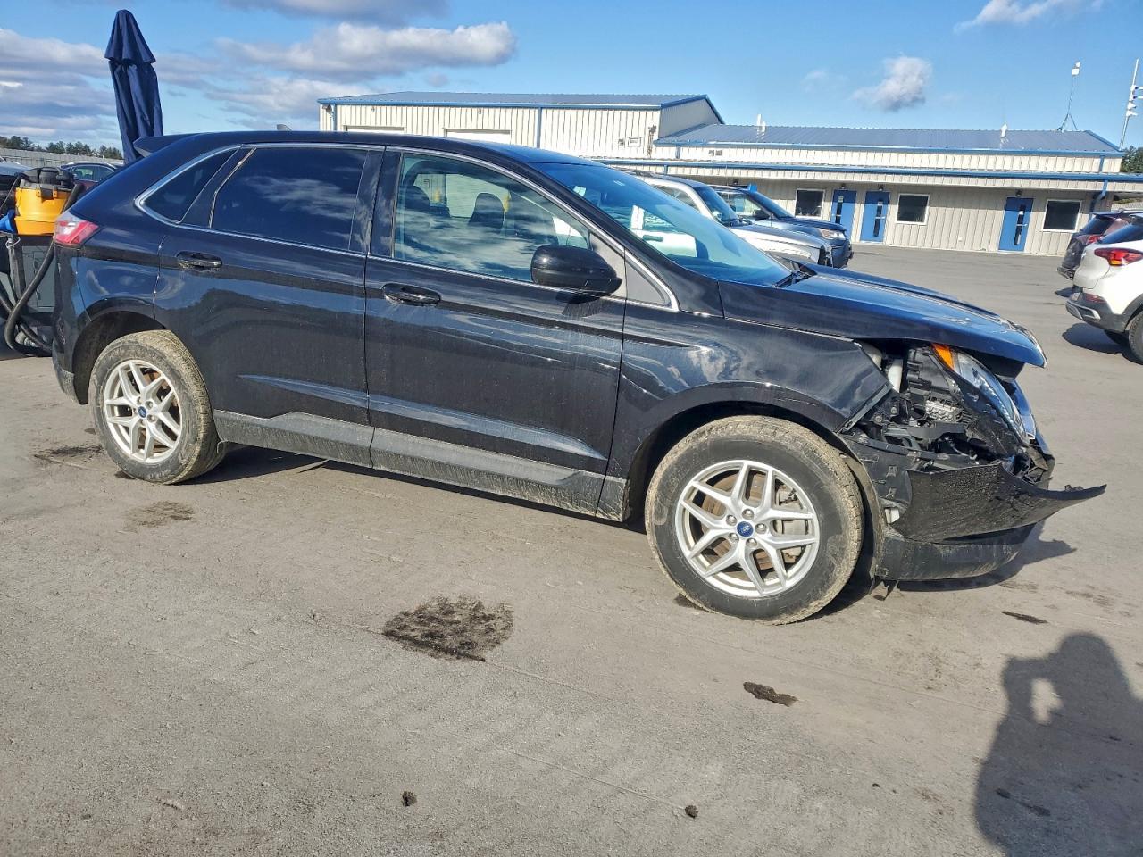 2022 FORD EDGE