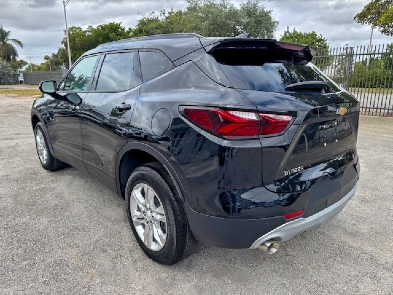 2021 CHEVROLET BLAZER