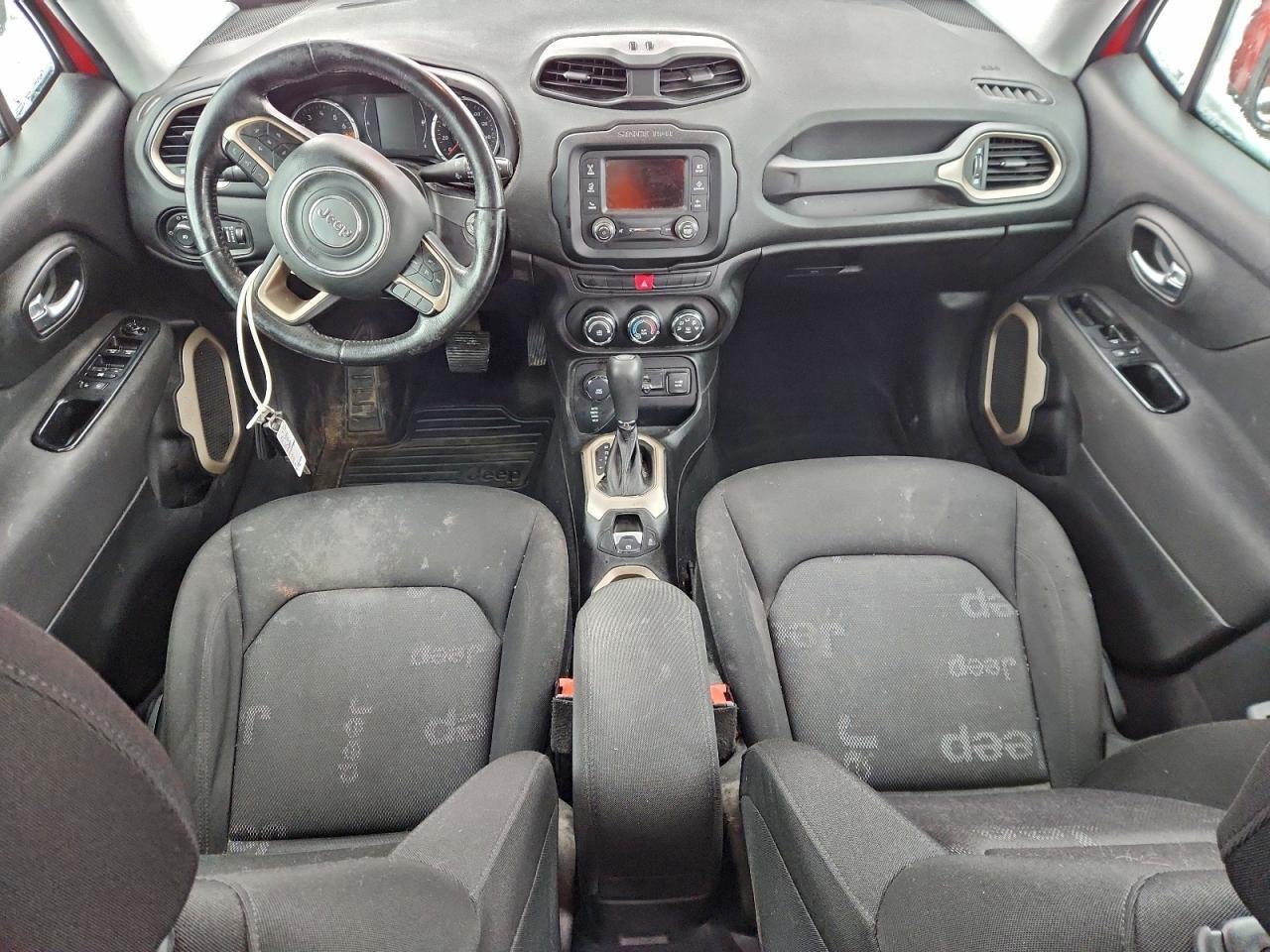 2015 JEEP Renegade