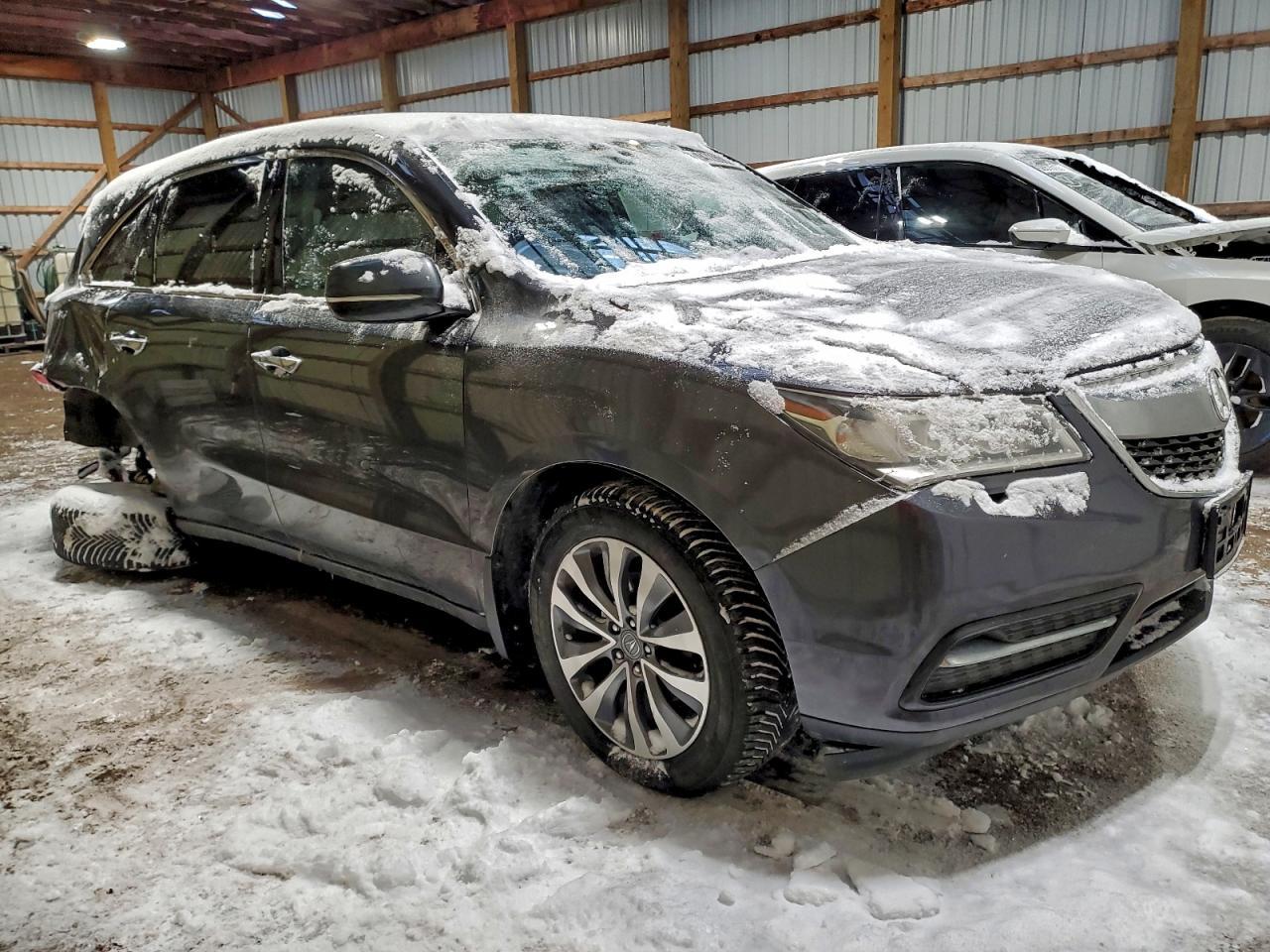 2014 ACURA MDX
