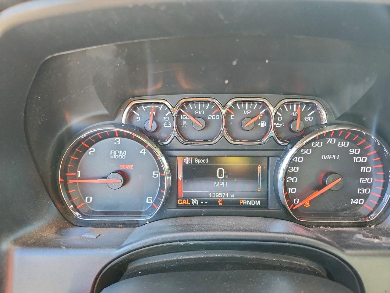 2016 GMC Sierra