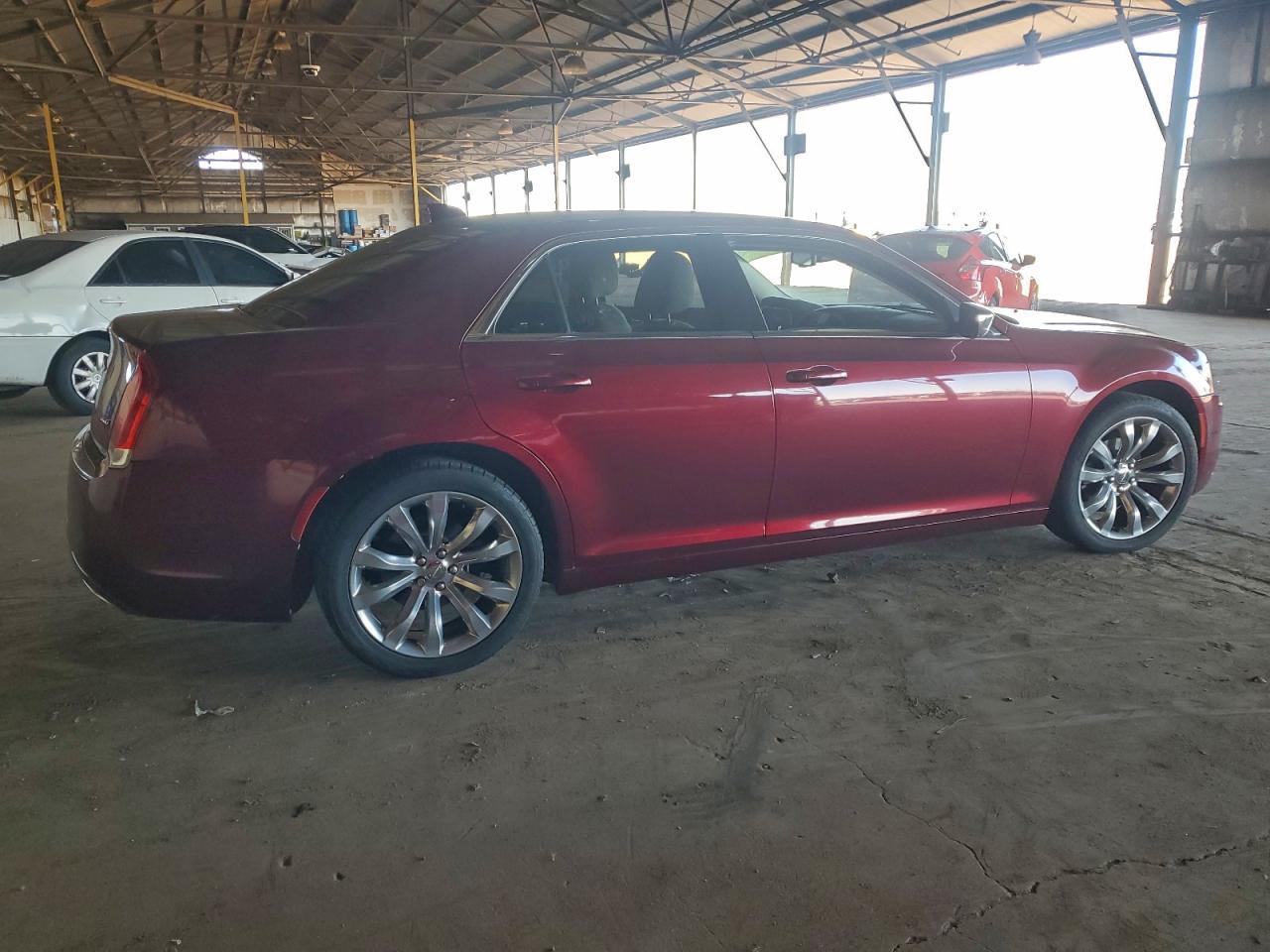 2018 CHRYSLER 300
