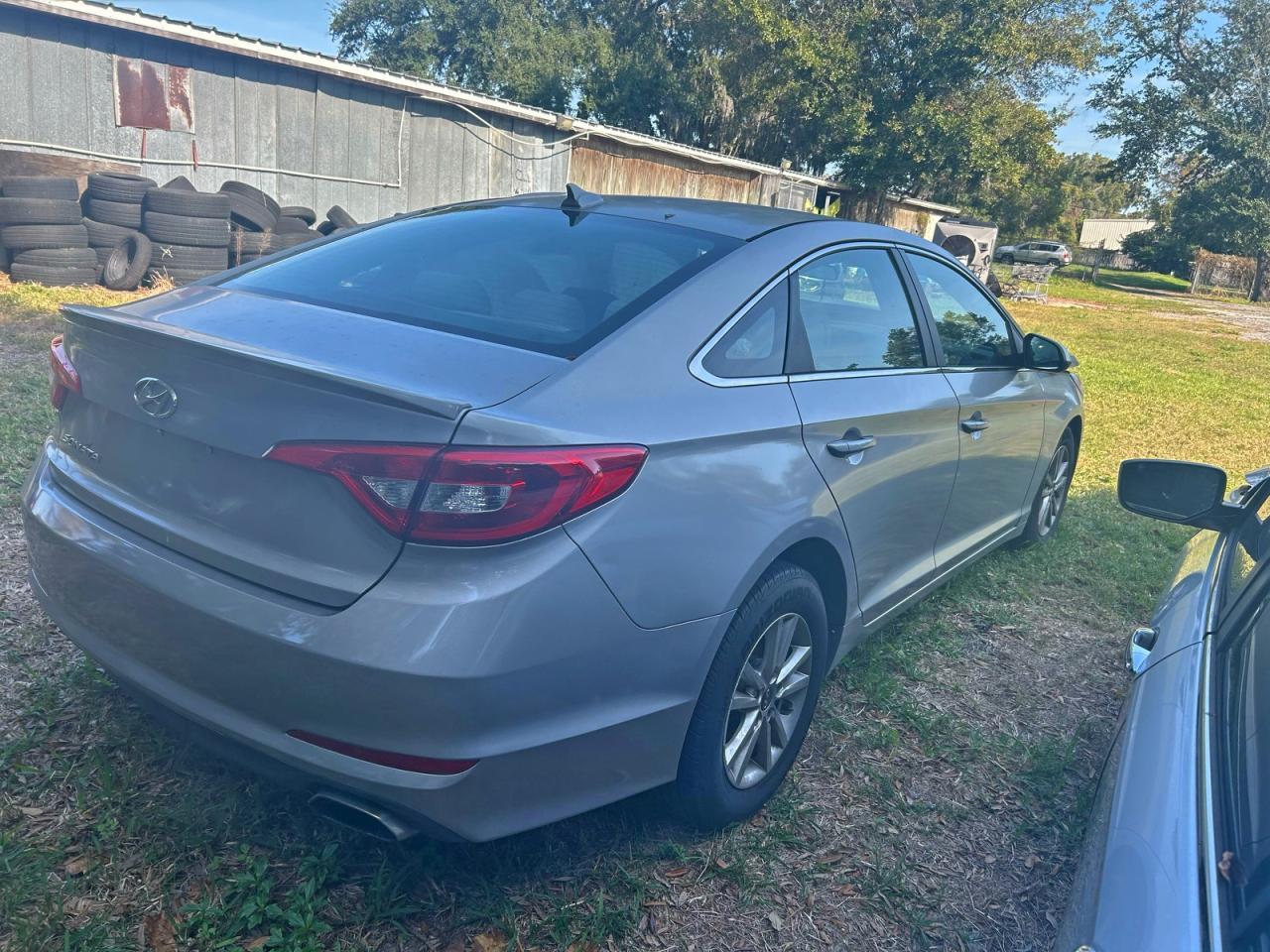 2015 HYUNDAI SONATA