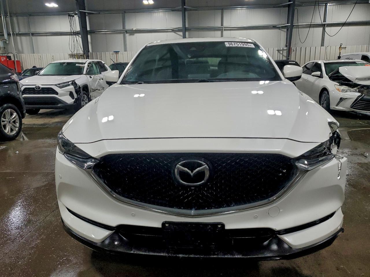 2019 MAZDA CX-5