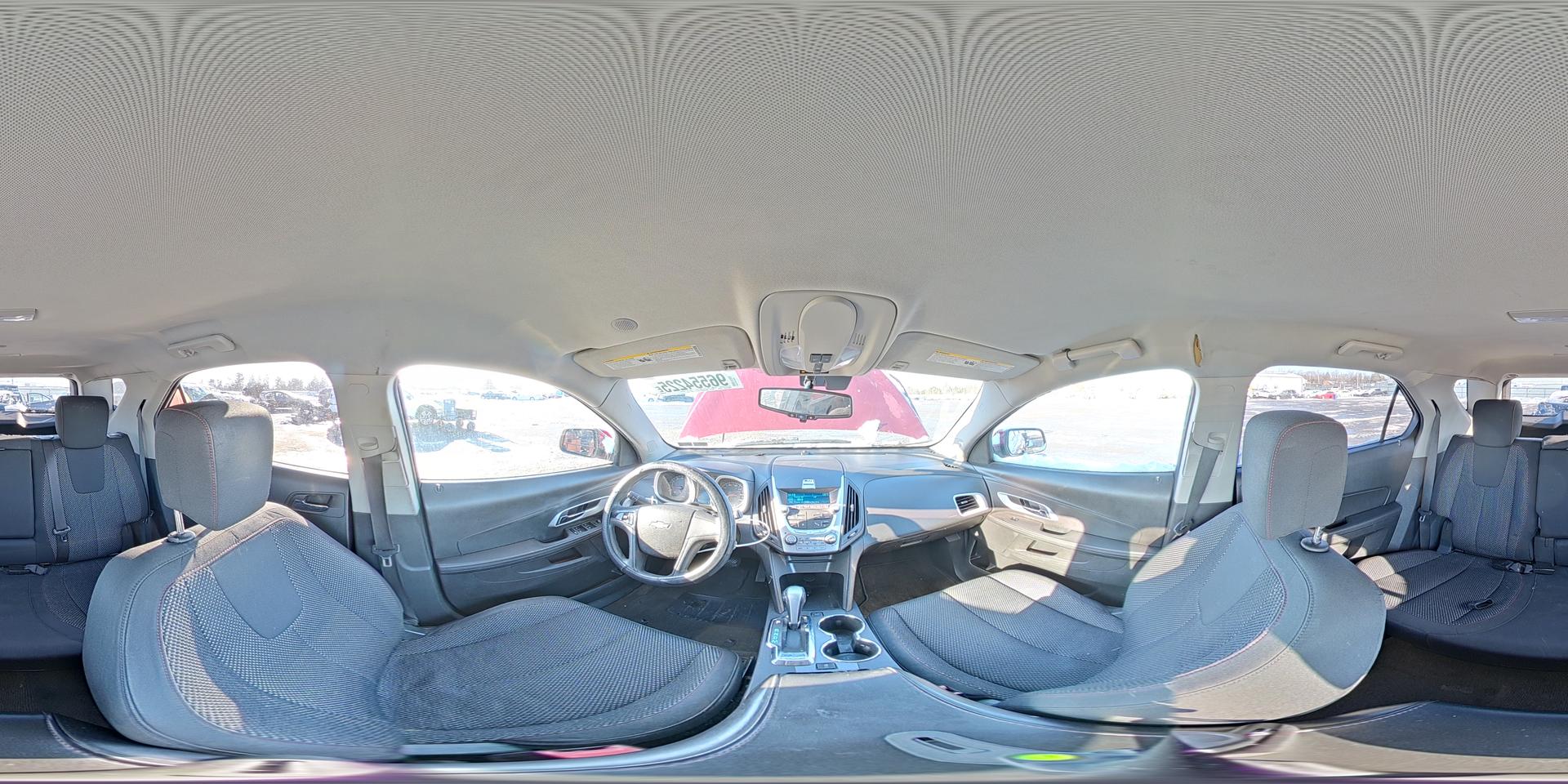 2010 CHEVROLET EQUINOX