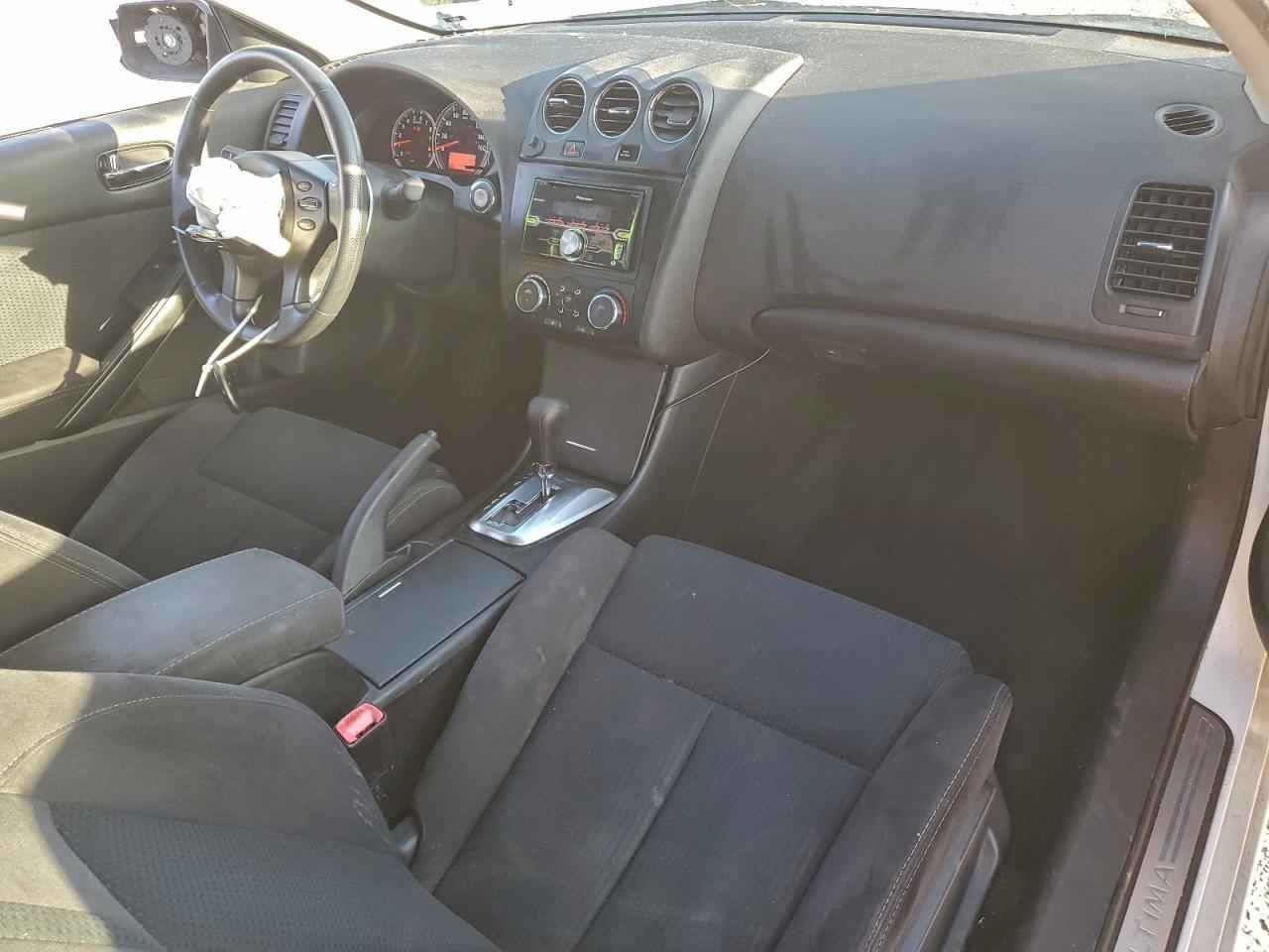 2013 NISSAN ALTIMA