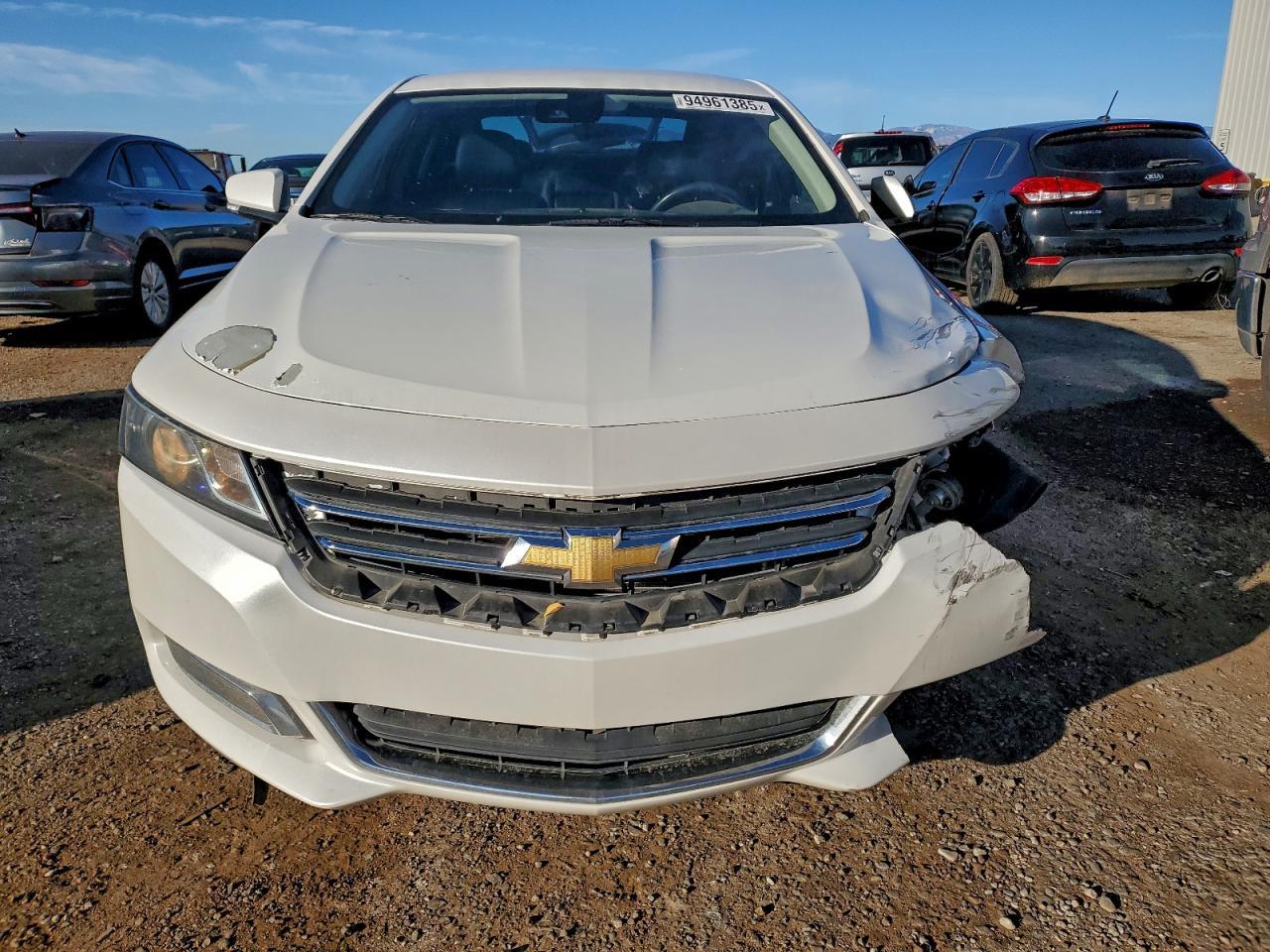 2016 CHEVROLET IMPALA