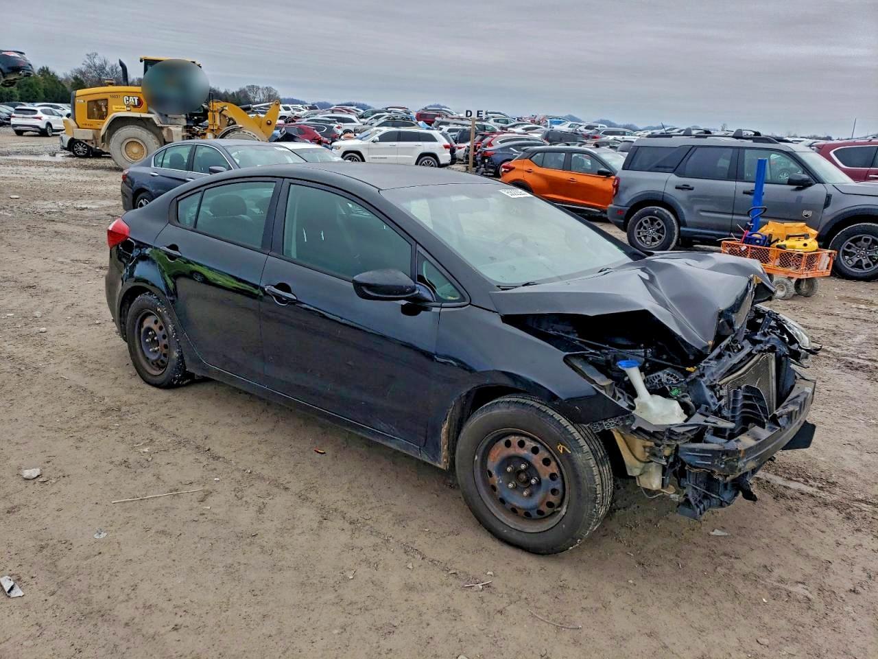2014 KIA FORTE