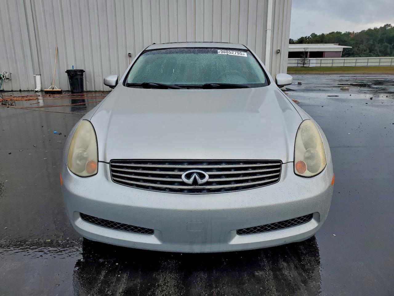 2003 INFINITI G35