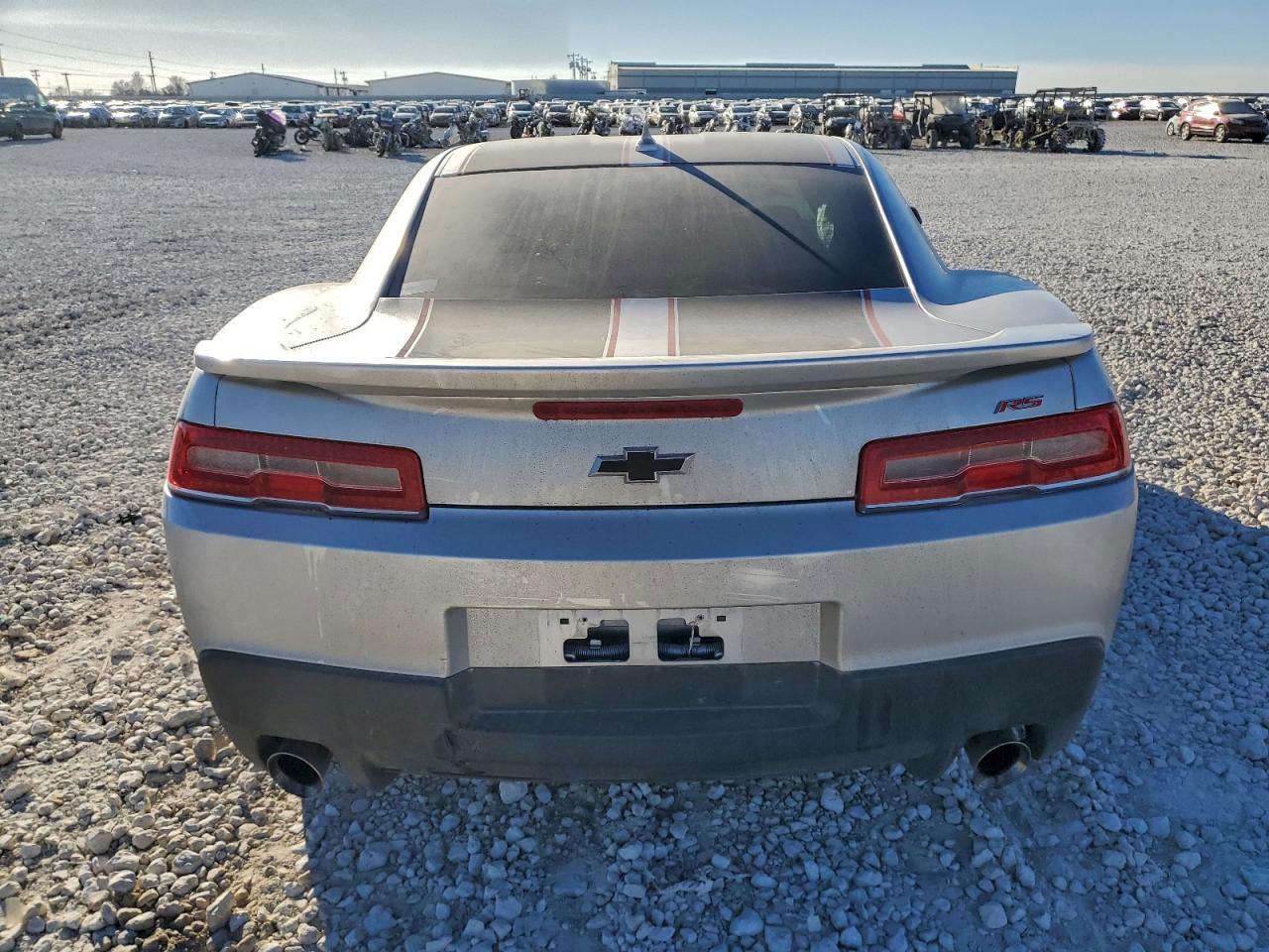 2015 CHEVROLET Camaro