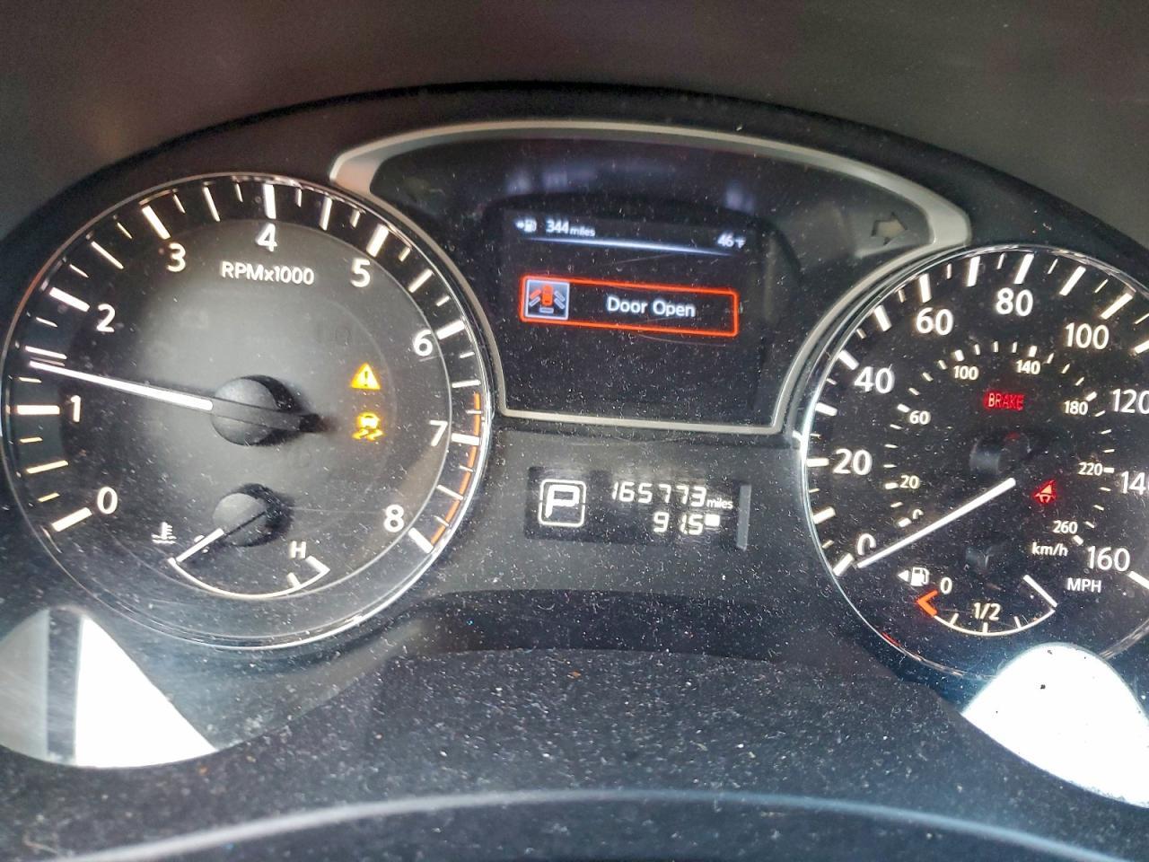 2013 NISSAN ALTIMA