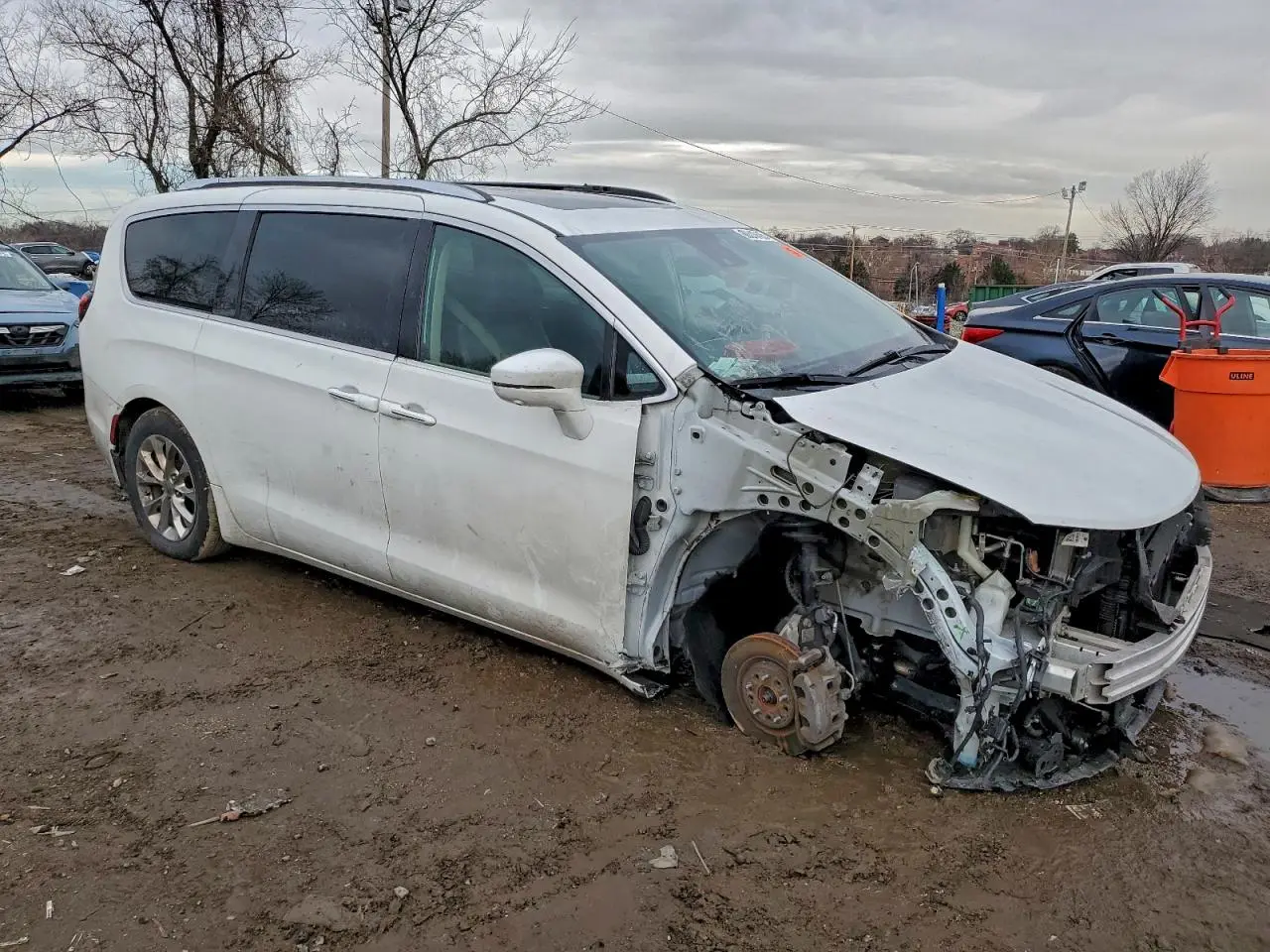 2021 CHRYSLER Pacifica