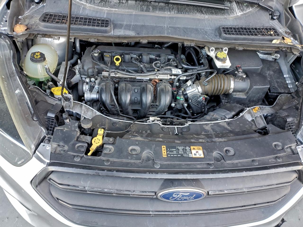 2019 FORD ESCAPE