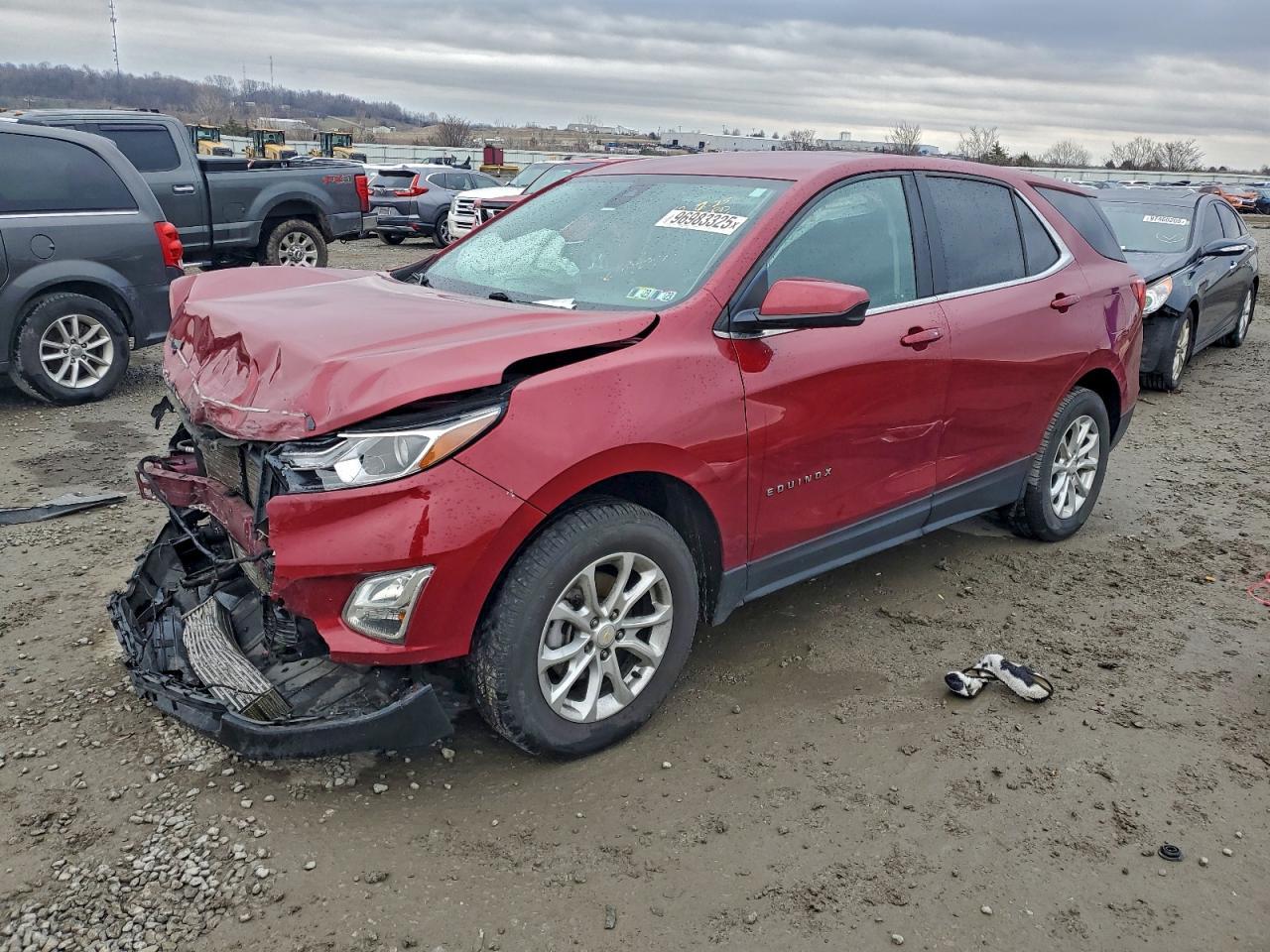 2021 CHEVROLET EQUINOX