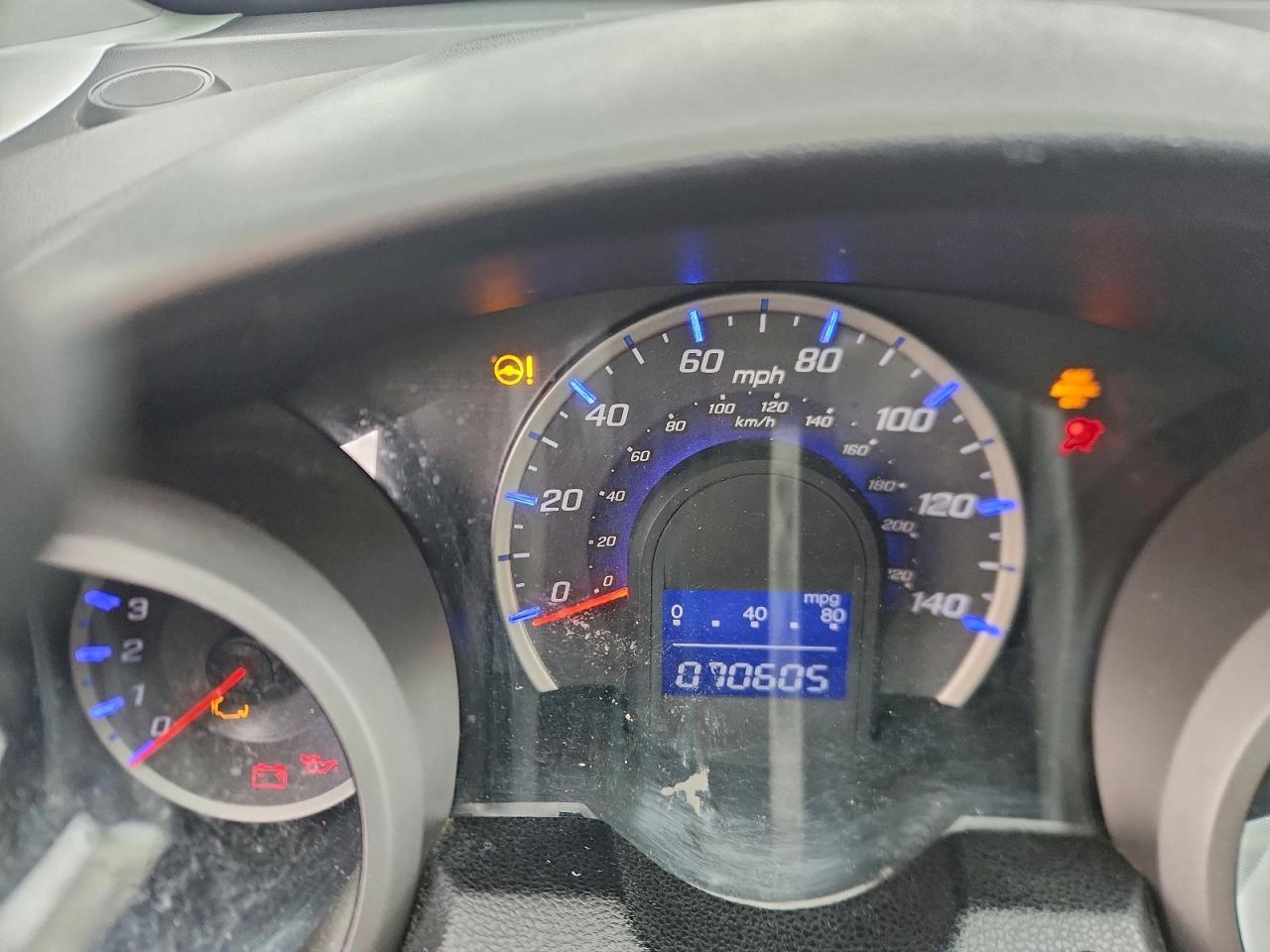 2009 HONDA FIT