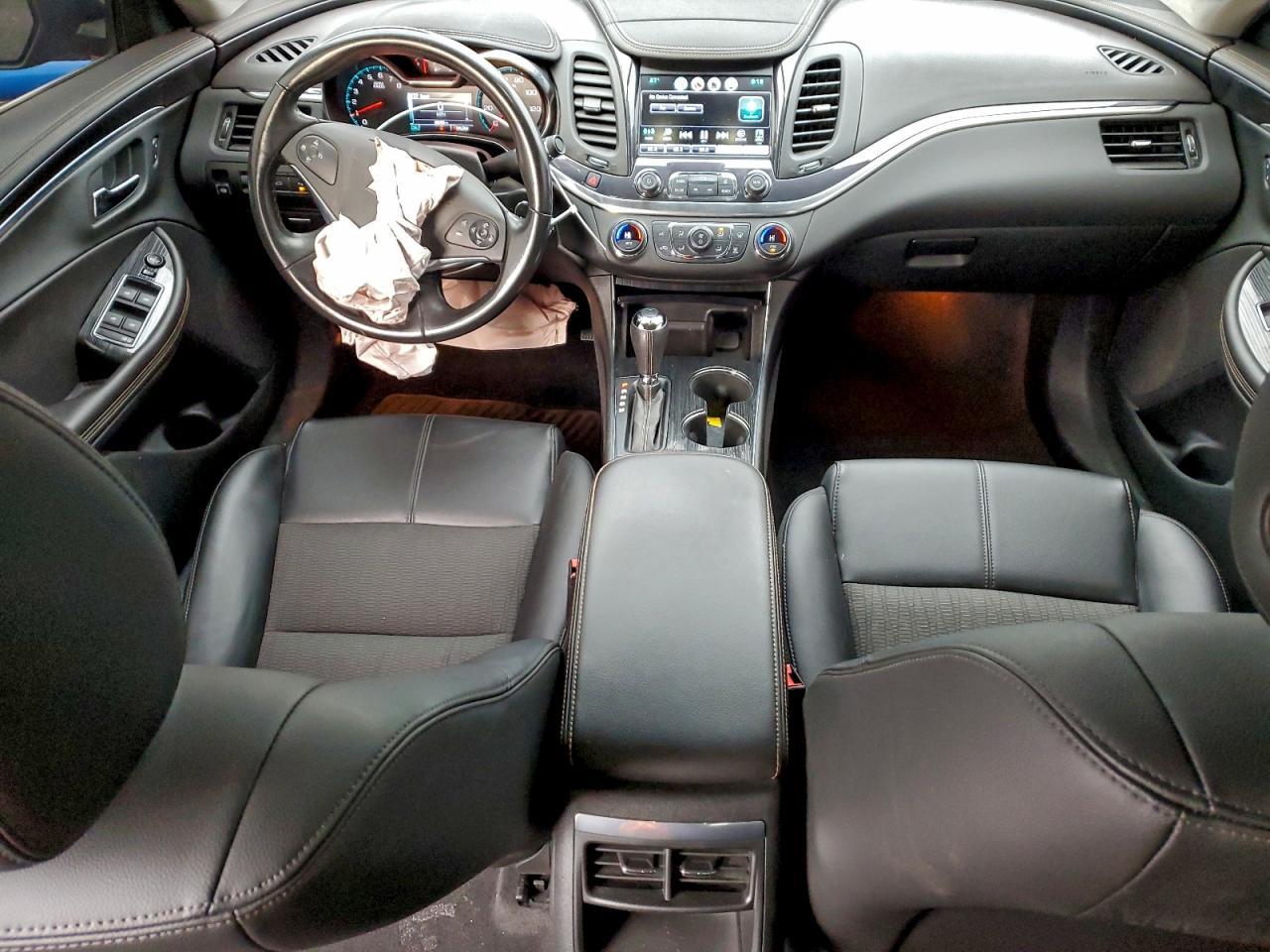 2017 CHEVROLET IMPALA