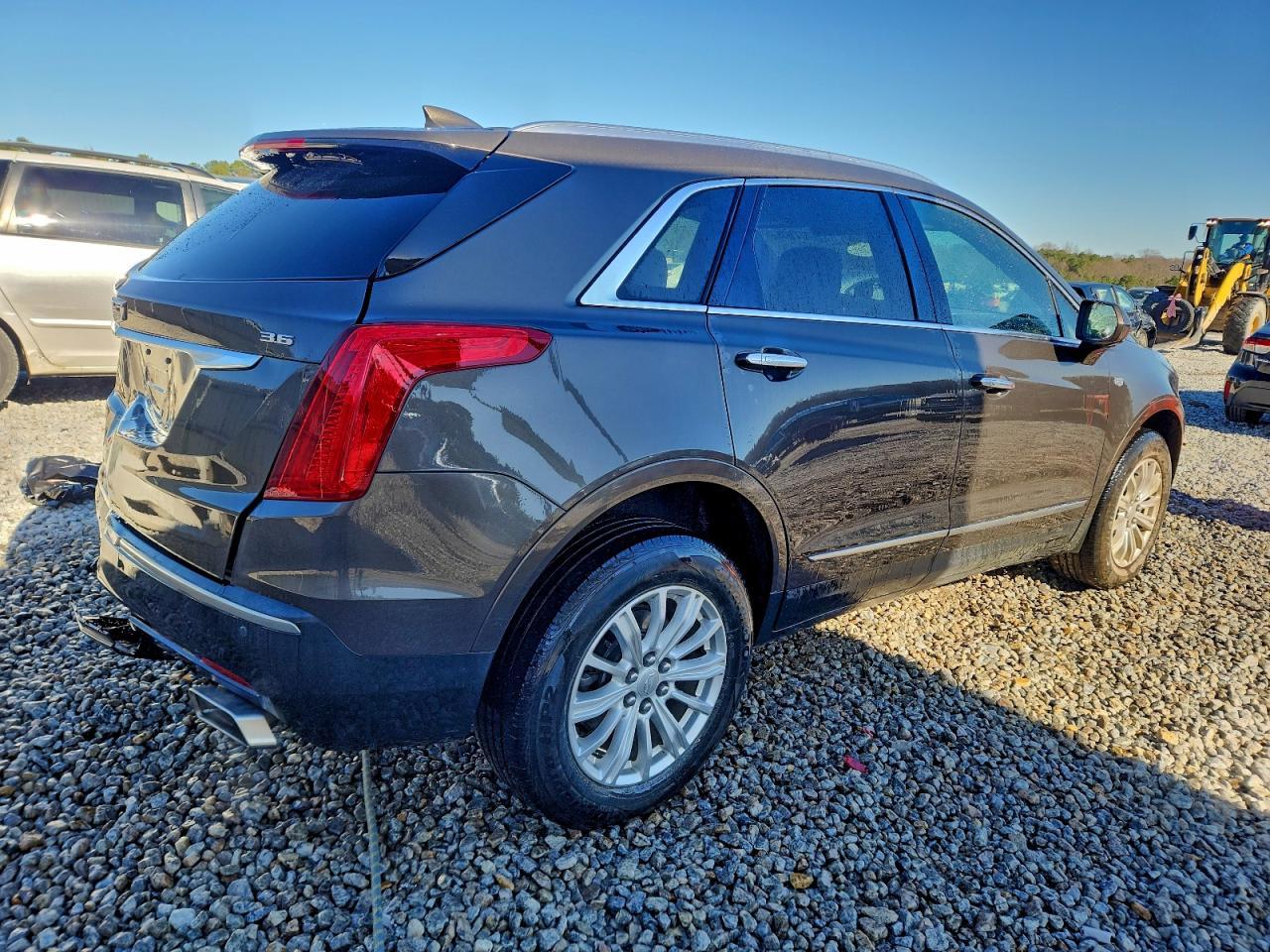 2019 CADILLAC XT5