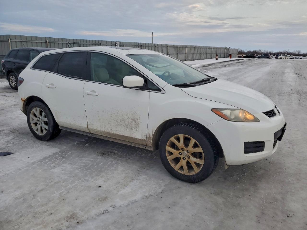 2008 MAZDA CX-7