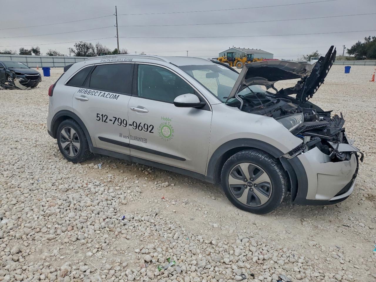 2019 KIA Niro